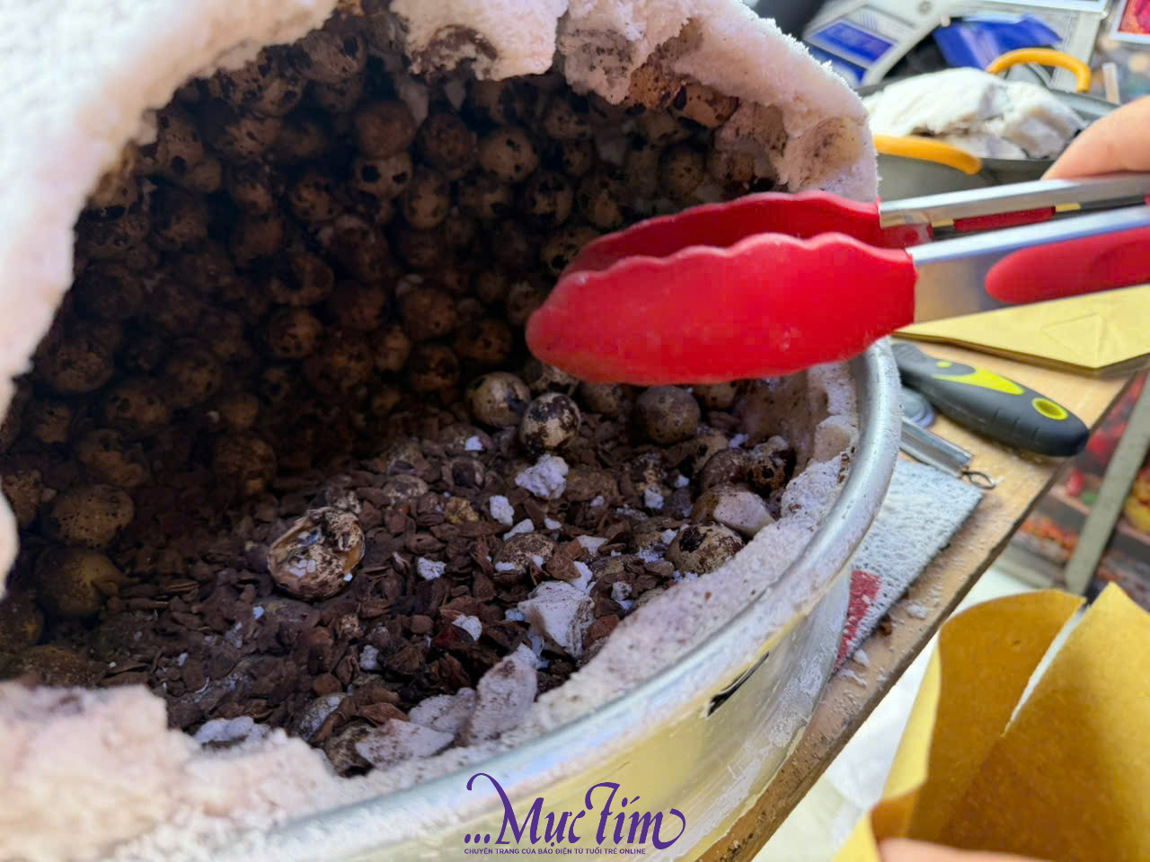 Đu trend ăn trứng cút ủ muối, bạn cần chú ý lời khuyên này của bác sĩ dinh dưỡng- Ảnh 1. Đu trend ăn trứng cút ủ muối, bạn cần chú ý lời khuyên này của bác sĩ dinh dưỡng- Ảnh 1.