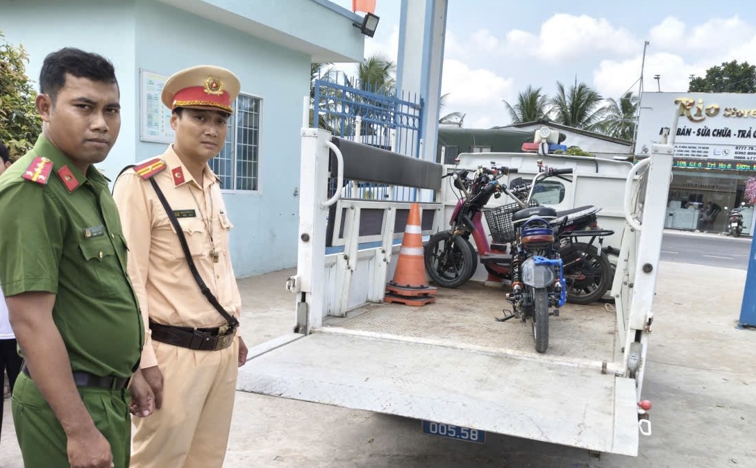 XE ĐẠP ĐIỆN - Ảnh 1.