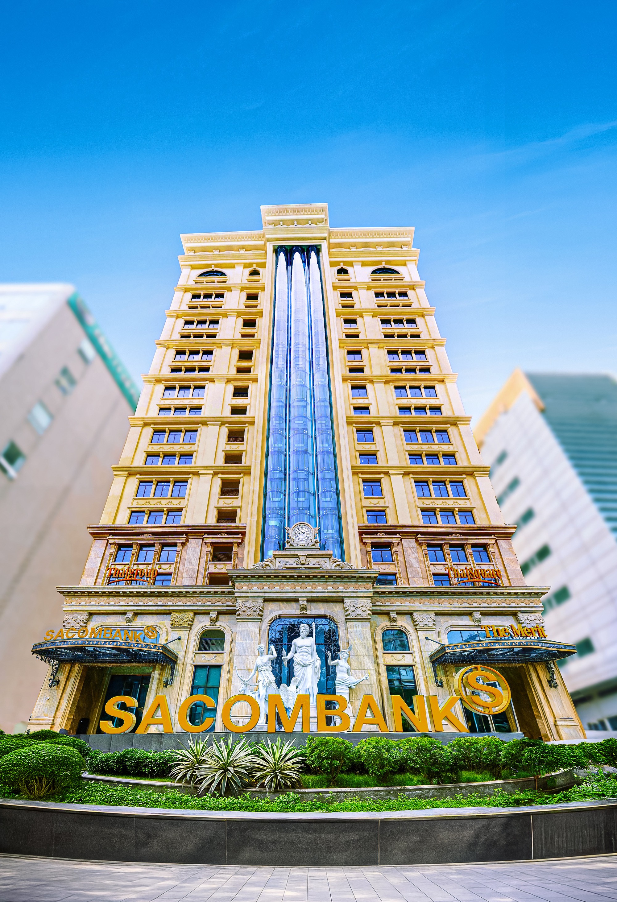 Sacombank - Ảnh 1.