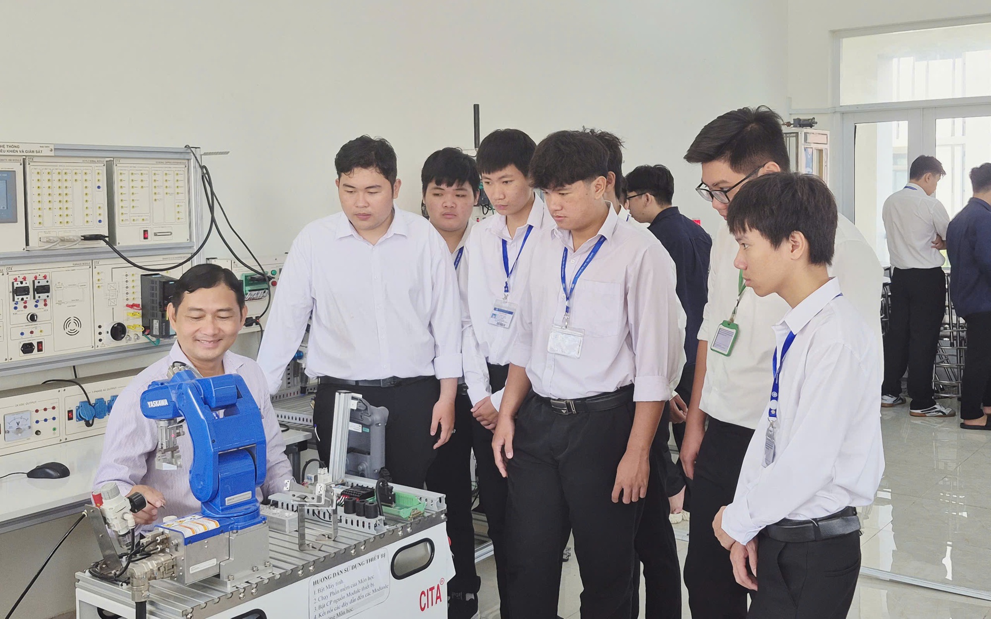 Điểm chuẩn các ngành của Trường đại học Tiền Giang 2 năm gần nhất - Ảnh 3.