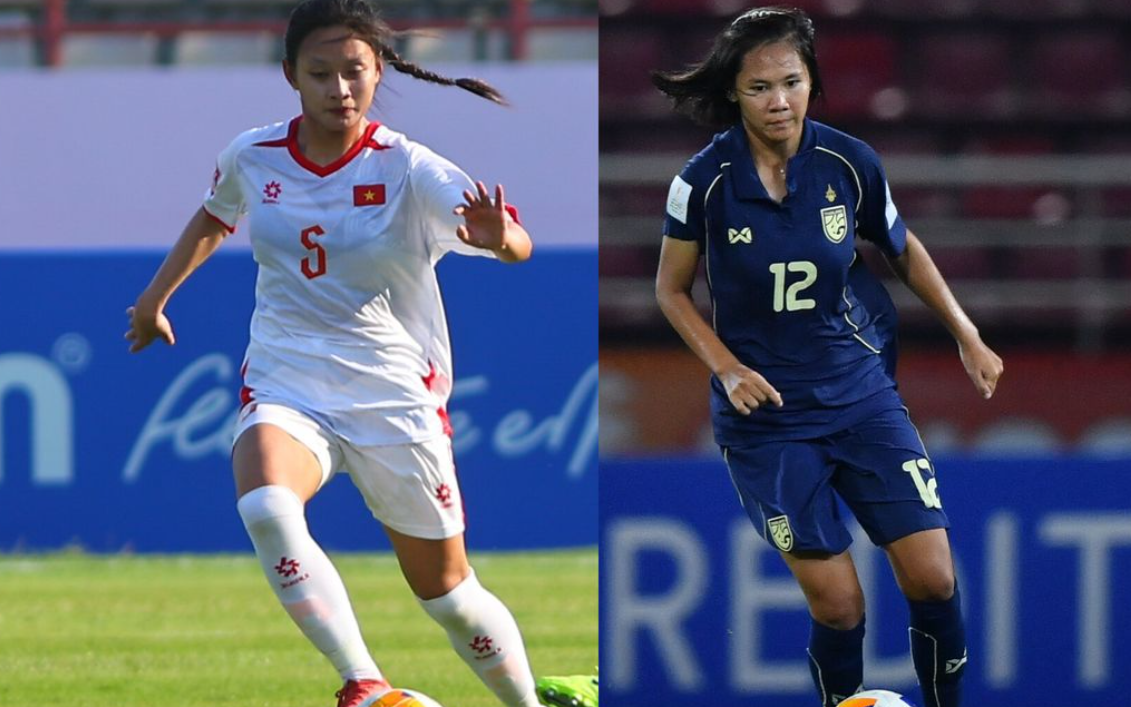 20h hôm nay 4-4, xem trực tiếp U20 nữ Việt Nam đấu Thái Lan trên kênh nào?- Ảnh 2.