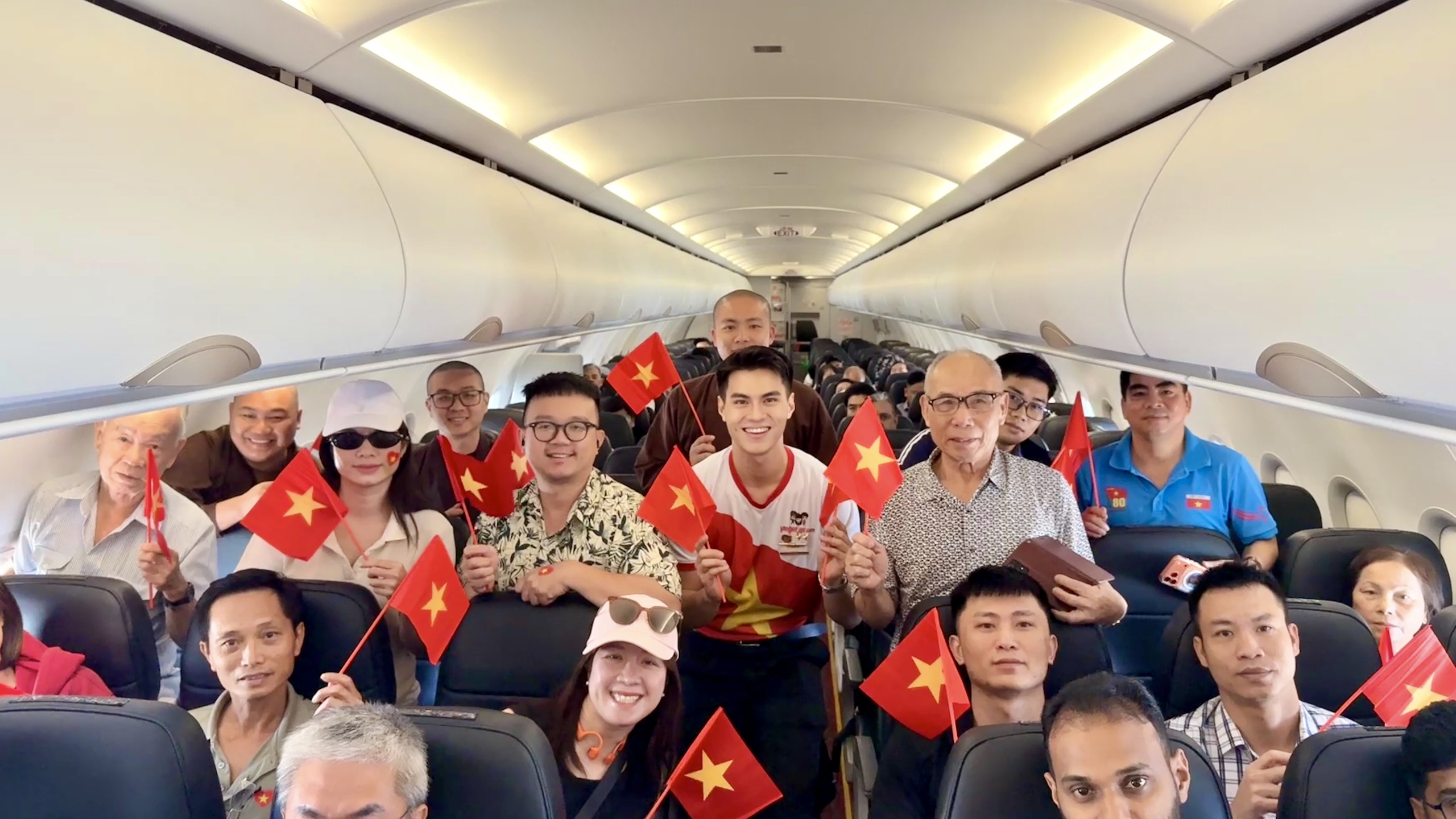 Vietjet - Ảnh 1.