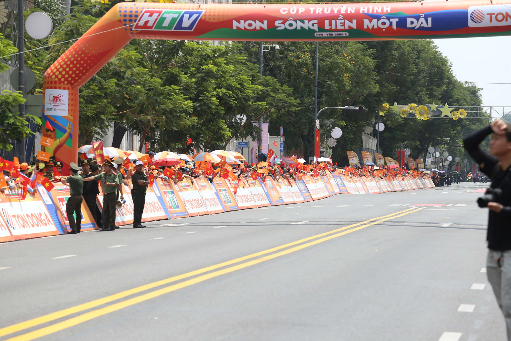 Final stage of the Ho Chi Minh City Television Cup 2026: Janssen is ...