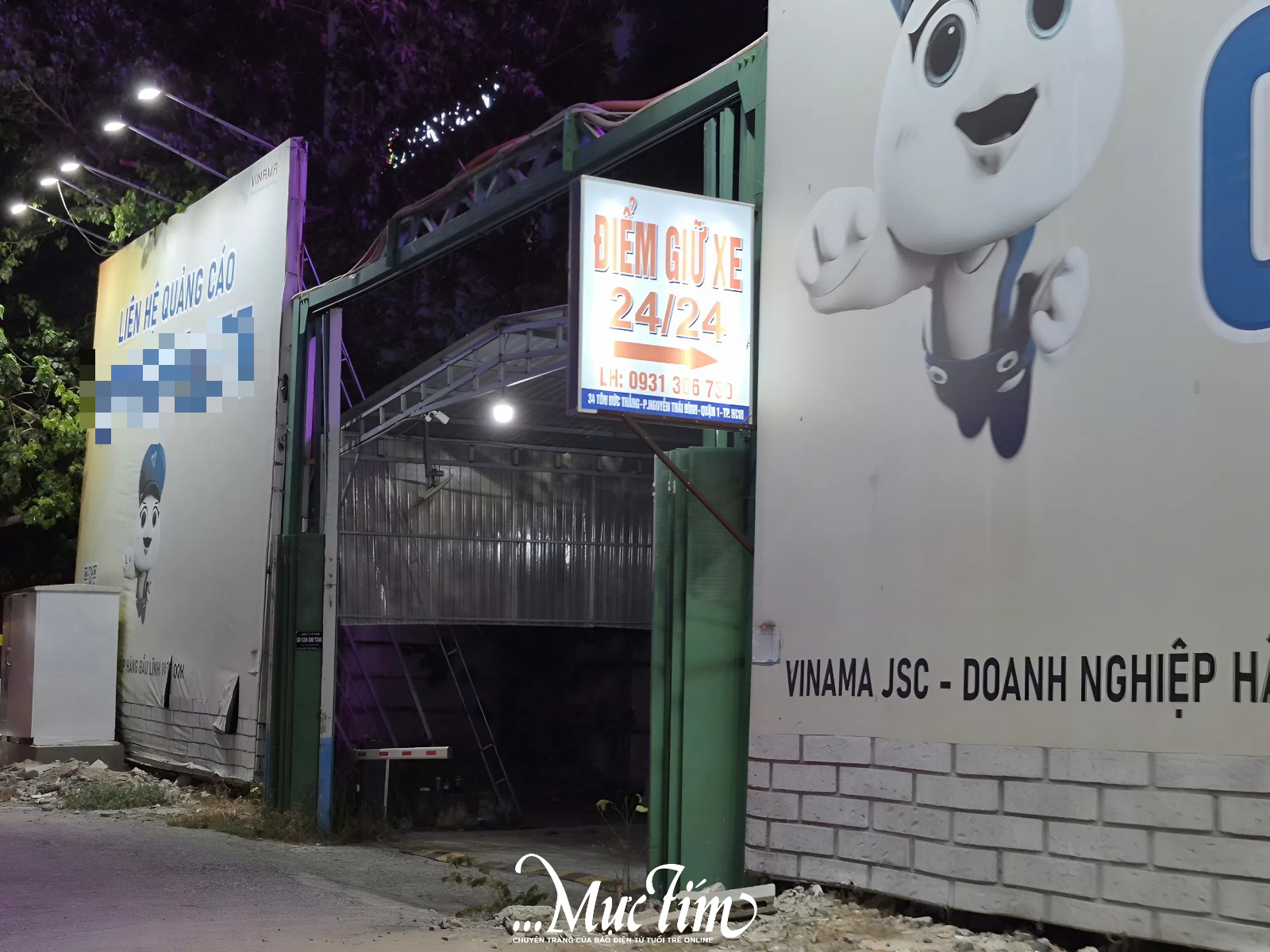 Gợi ý các điểm gửi xe khi xem pháo hoa lễ 30-4- Ảnh 2.