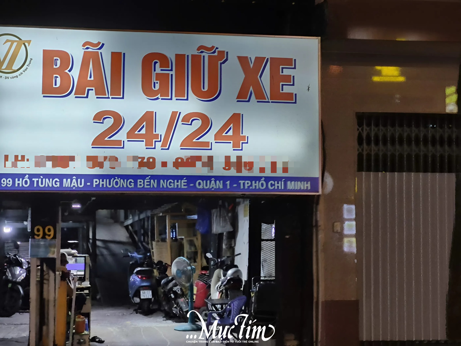 Gợi ý các điểm gửi xe khi xem pháo hoa lễ 30-4- Ảnh 3.