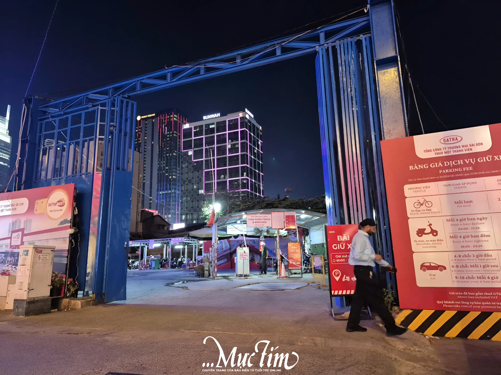 Gợi ý các điểm gửi xe khi xem pháo hoa lễ 30-4- Ảnh 4.