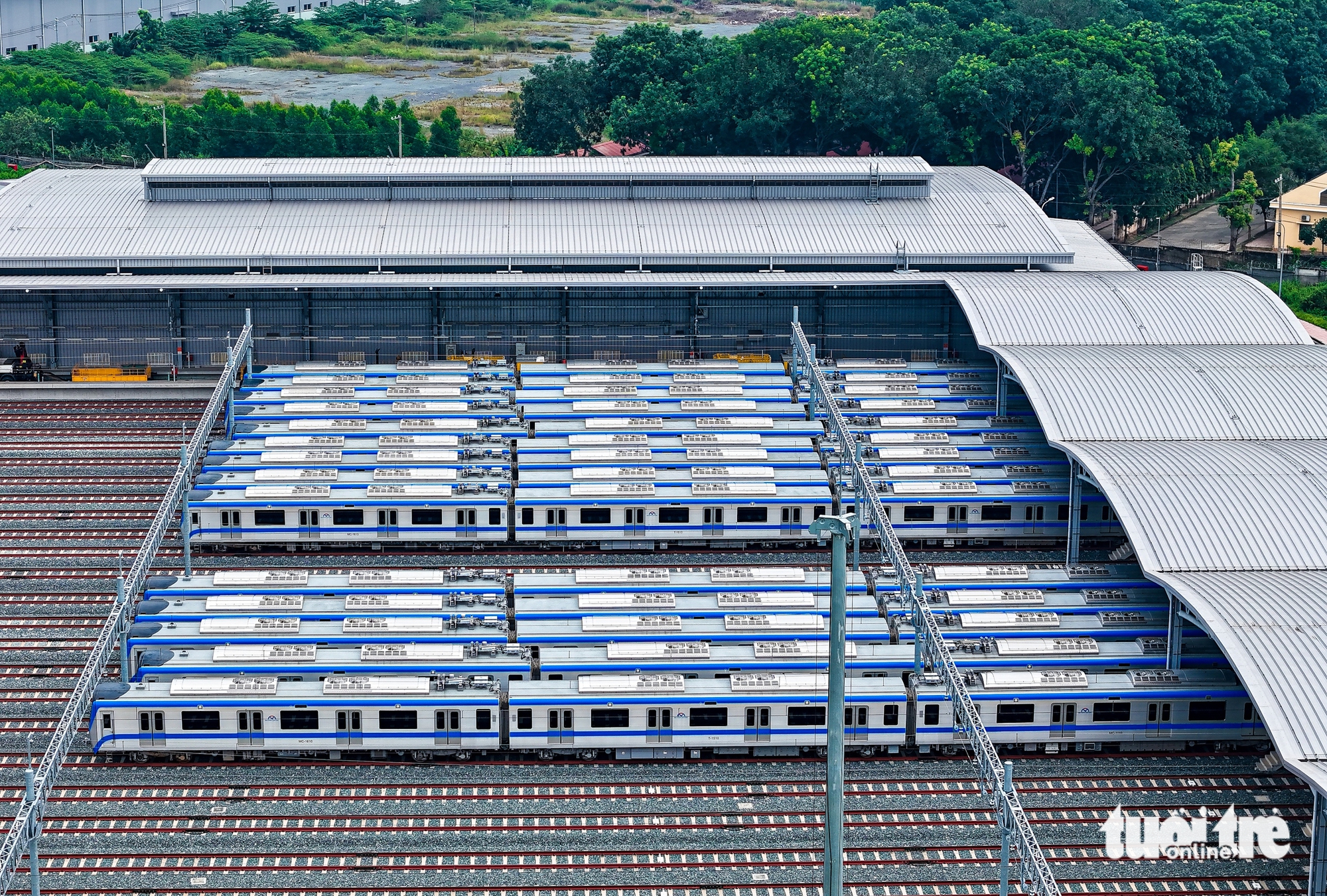 metro - Ảnh 16.