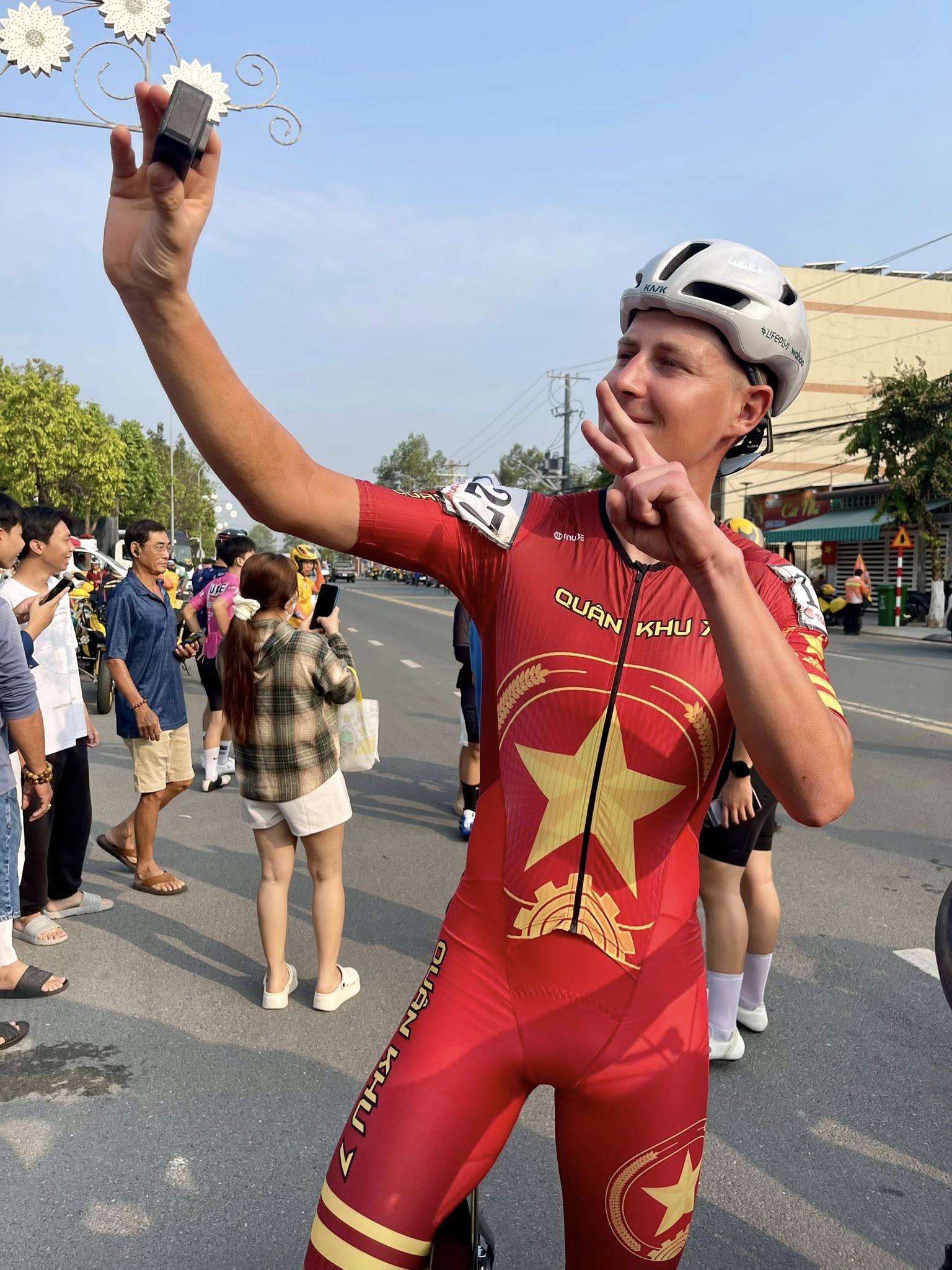 Cúp truyền hình TP.HCM 2026: Tay Đua Chiến Hùng Qua Trải