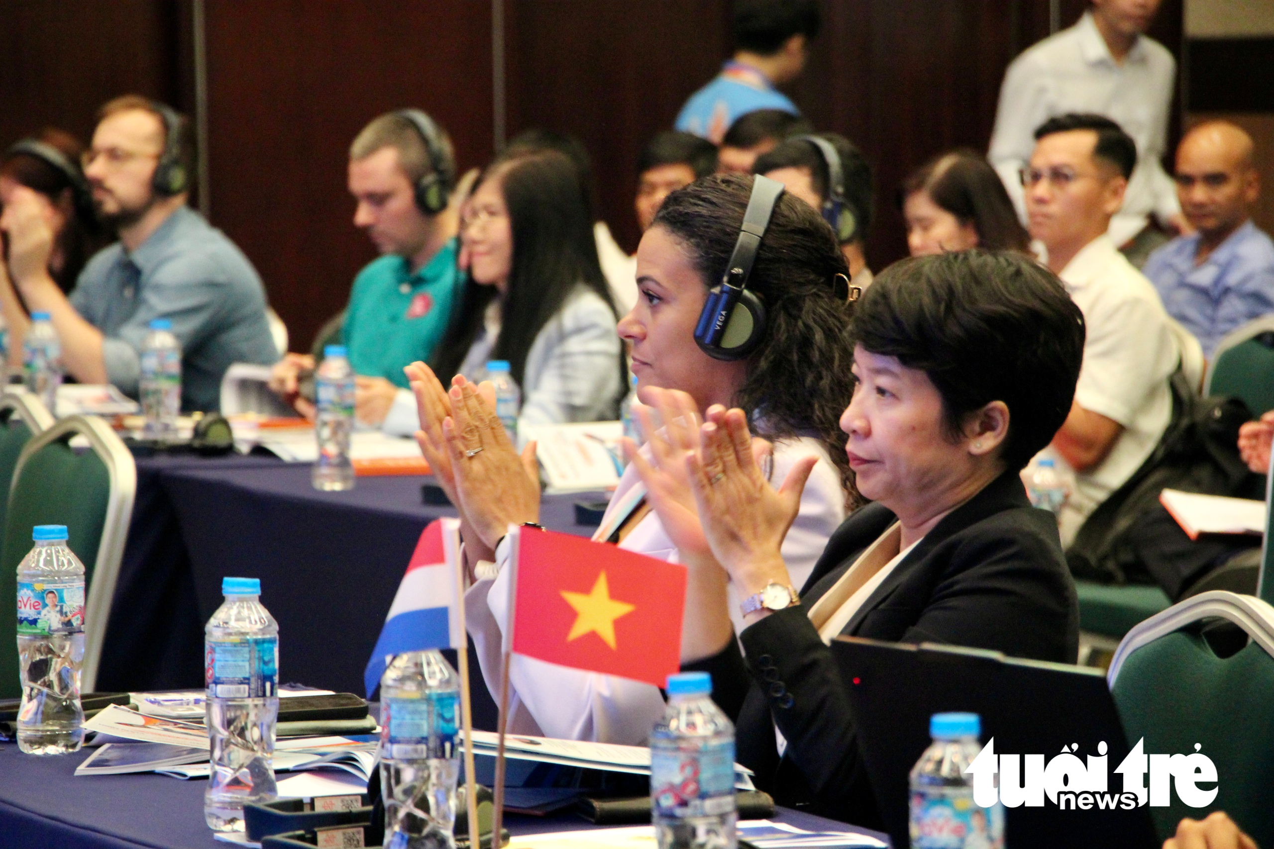 Vietnam and the Netherlands discuss unlocking value in aquaculture toward sustainability - Ảnh 5.