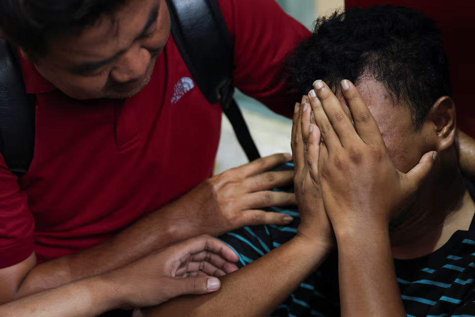 Gallery - Women paid the highest price in Jakarta train tragedy