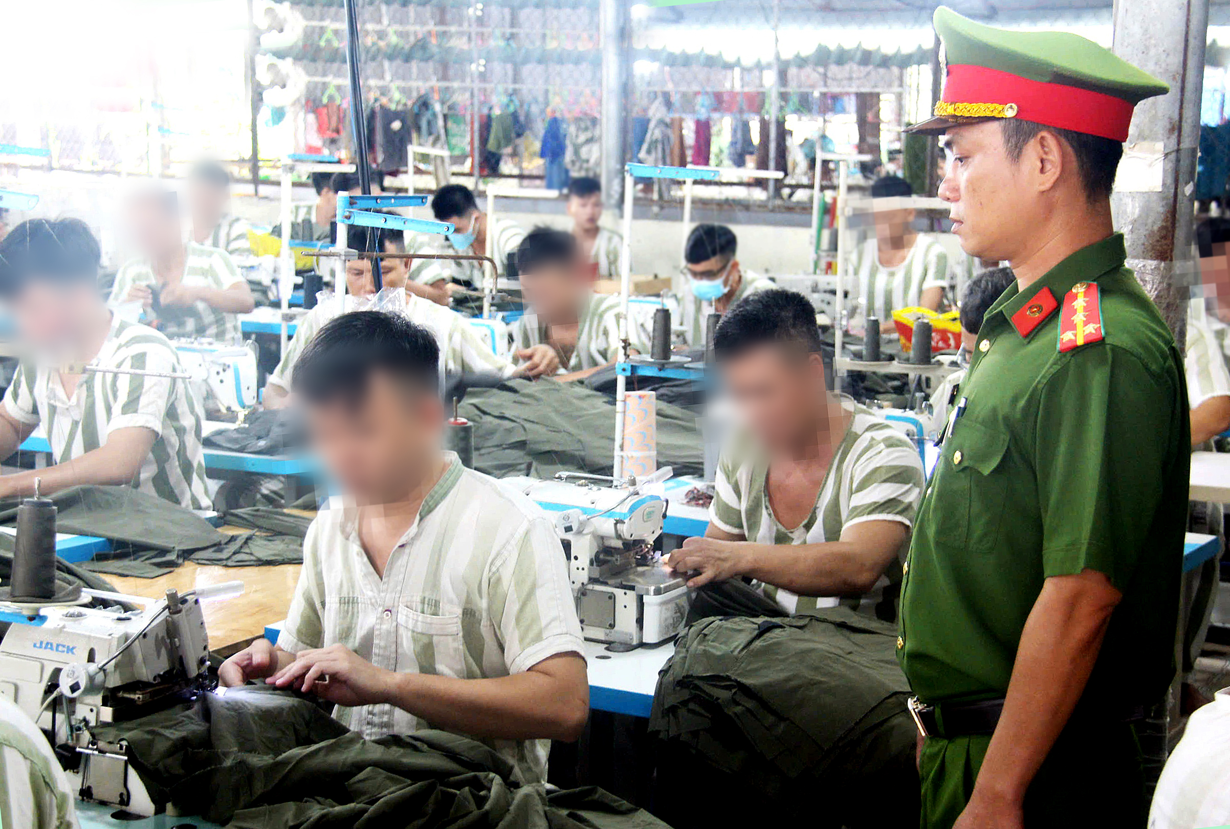 Bộ Công an đề xuất quyền lợi mới cho người bị tạm giữ, tạm giam - Ảnh 1.