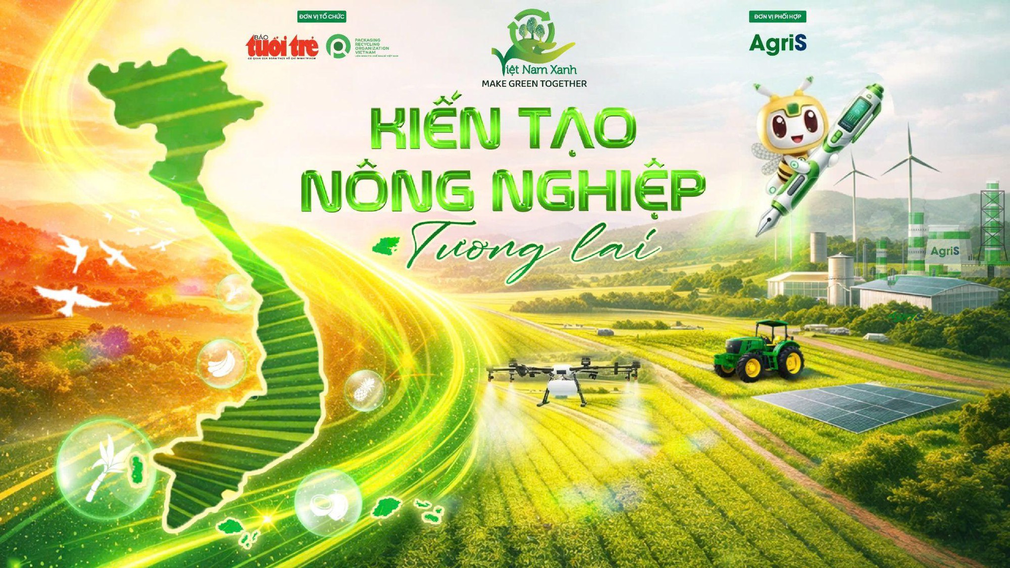 Nông nghiệp - Ảnh 1.