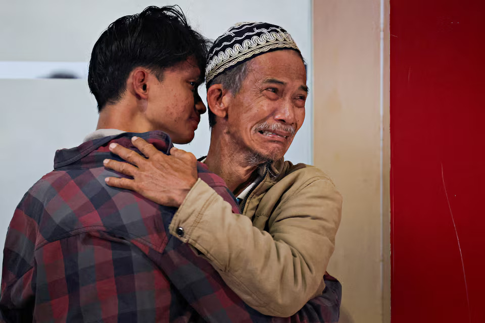 Gallery - Women paid the highest price in Jakarta train tragedy