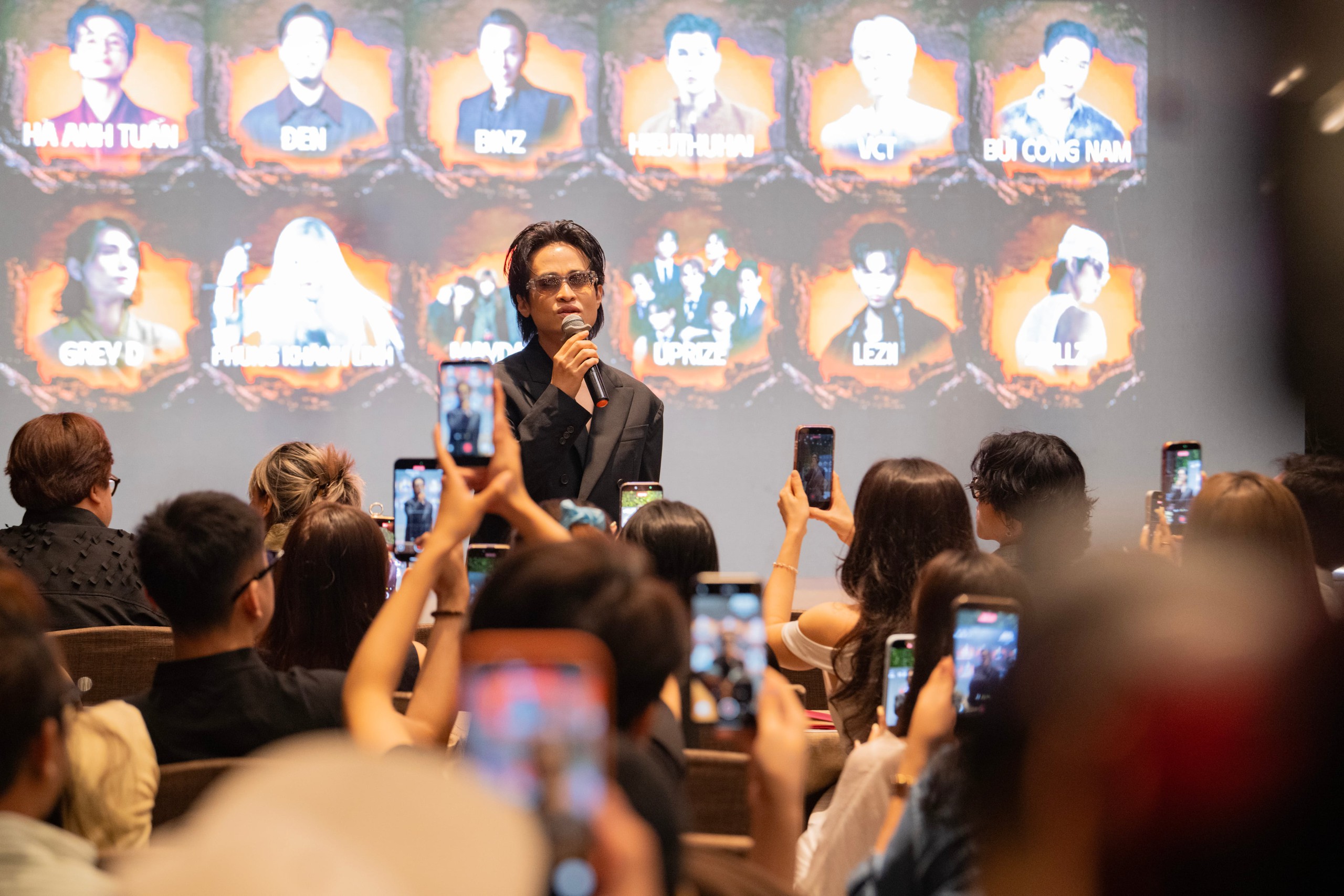 Hà Anh Tuấn, Đen trở lại Ninh Bình cùng FORESTIVAL - Ảnh 2. Hà Anh Tuấn, Đen trở lại Ninh Bình cùng FORESTIVAL - Ảnh 2.