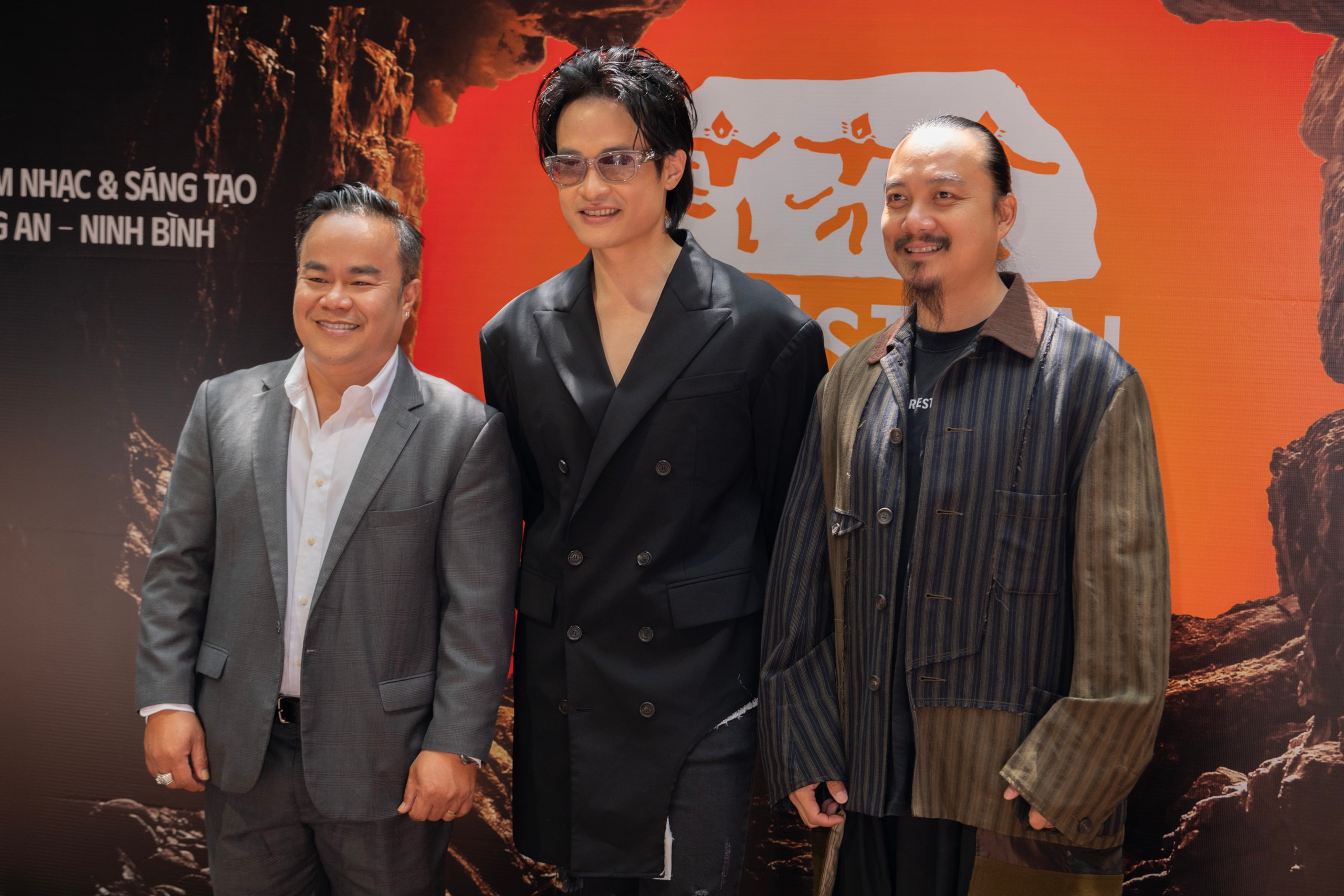 Hà Anh Tuấn, Đen trở lại Ninh Bình cùng FORESTIVAL - Ảnh 3. Hà Anh Tuấn, Đen trở lại Ninh Bình cùng FORESTIVAL - Ảnh 3.