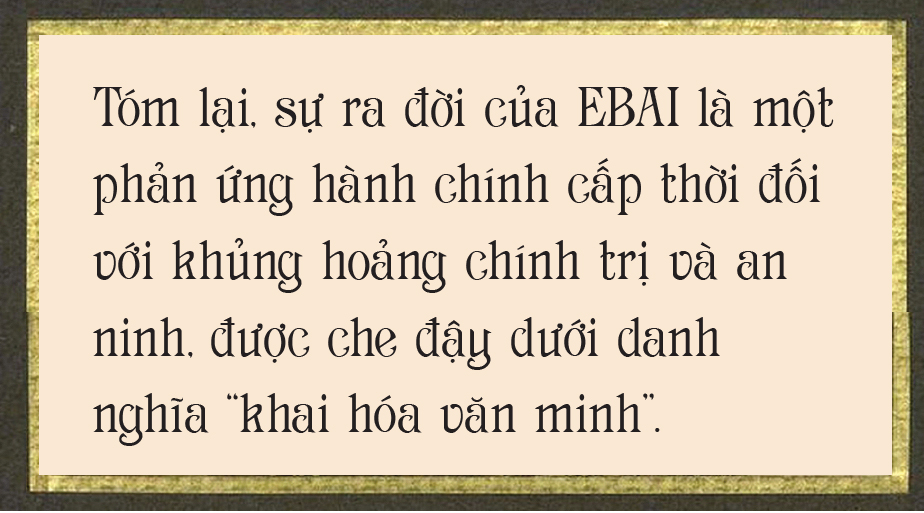 100 năm Trường Cao đẳng Mỹ thuật Đông Dương (EBAI): Những mục đích chính trị của một trường mỹ thuật - Ảnh 6.