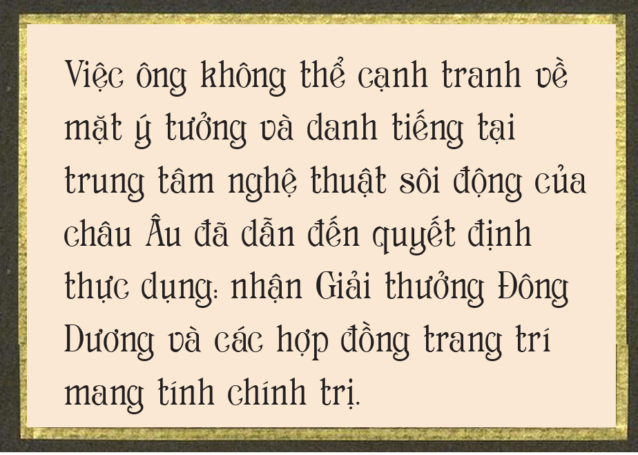 100 năm Trường Cao đẳng Mỹ thuật Đông Dương (EBAI): Những mục đích chính trị của một trường mỹ thuật - Ảnh 10.