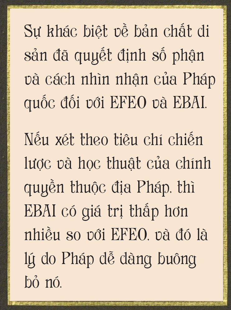 100 năm Trường Cao đẳng Mỹ thuật Đông Dương (EBAI): Những mục đích chính trị của một trường mỹ thuật - Ảnh 13.