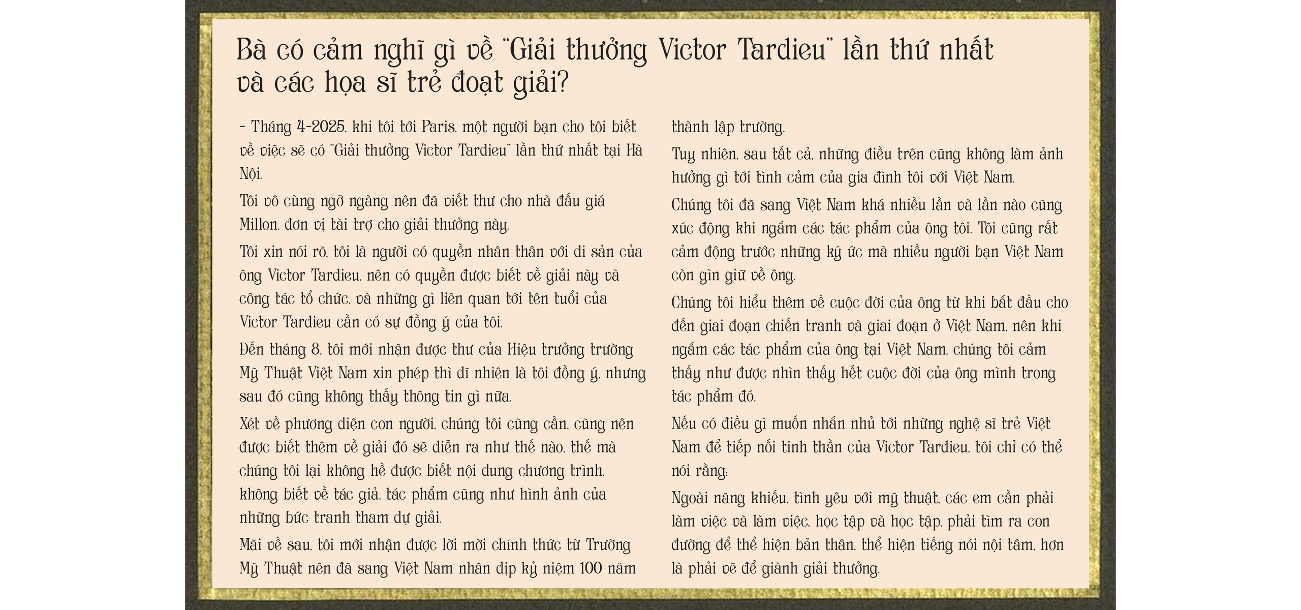100 năm Trường Cao đẳng Mỹ thuật Đông Dương (EBAI): Những mục đích chính trị của một trường mỹ thuật - Ảnh 20.