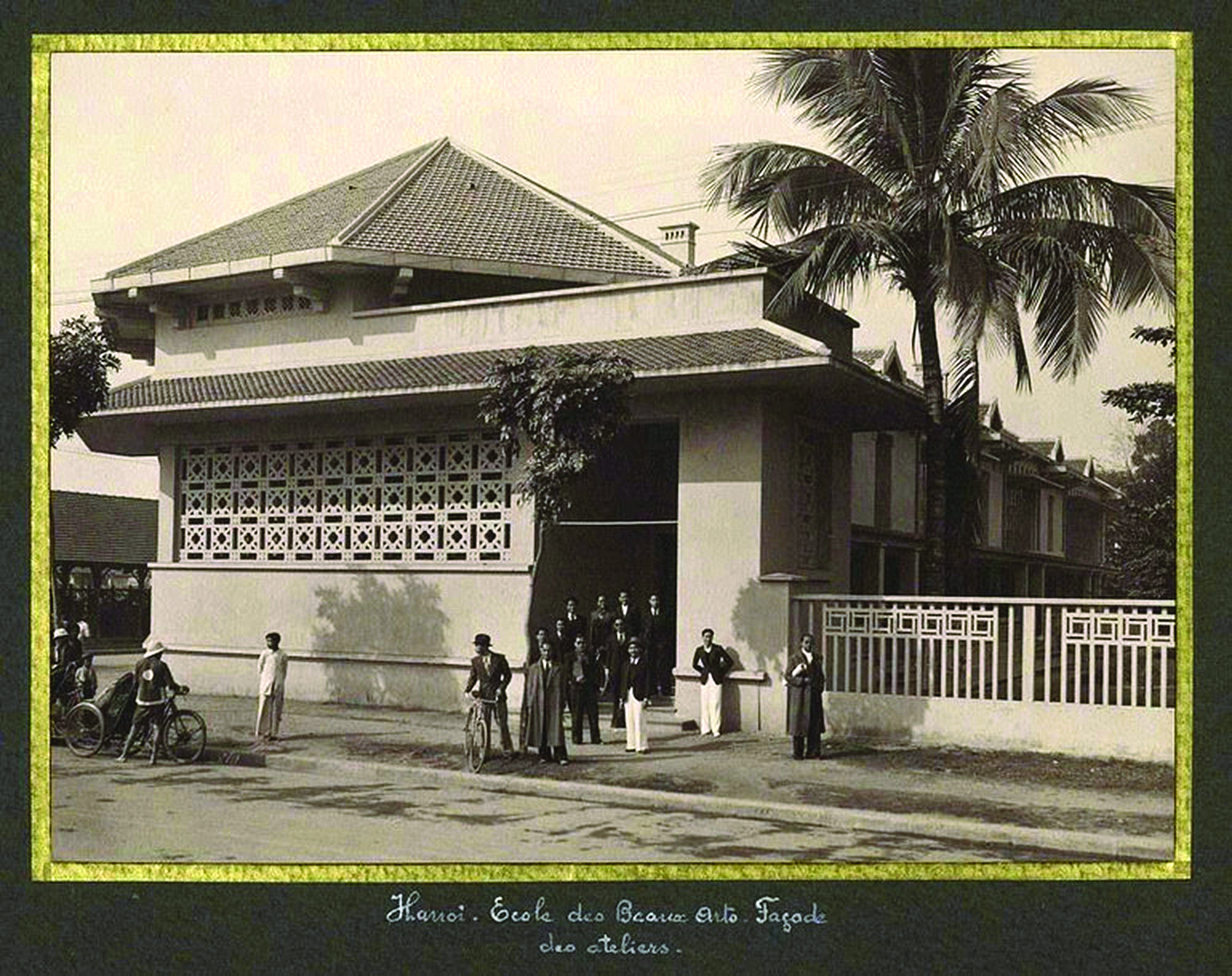 100 năm Trường Cao đẳng Mỹ thuật Đông Dương (EBAI): Những mục đích chính trị của một trường mỹ thuật - Ảnh 1.