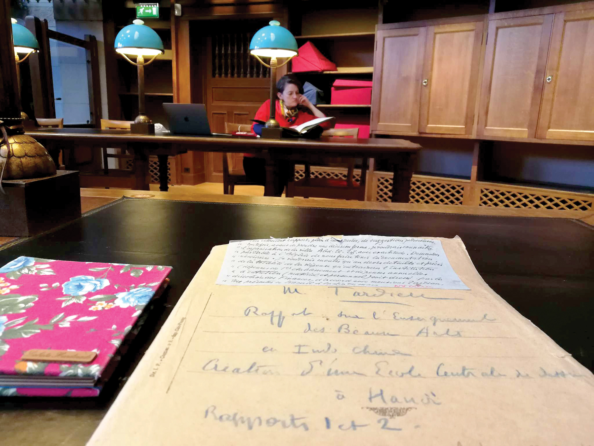 100 năm Trường Cao đẳng Mỹ thuật Đông Dương (EBAI): Những mục đích chính trị của một trường mỹ thuật - Ảnh 17.