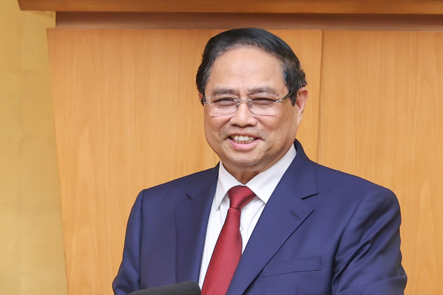 Thủ tướng - Ảnh 1.