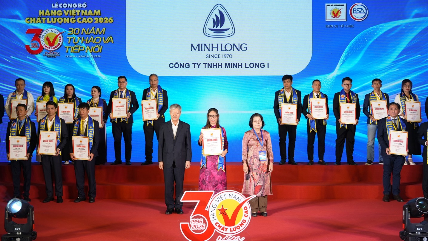 Minh Long - Ảnh 1.