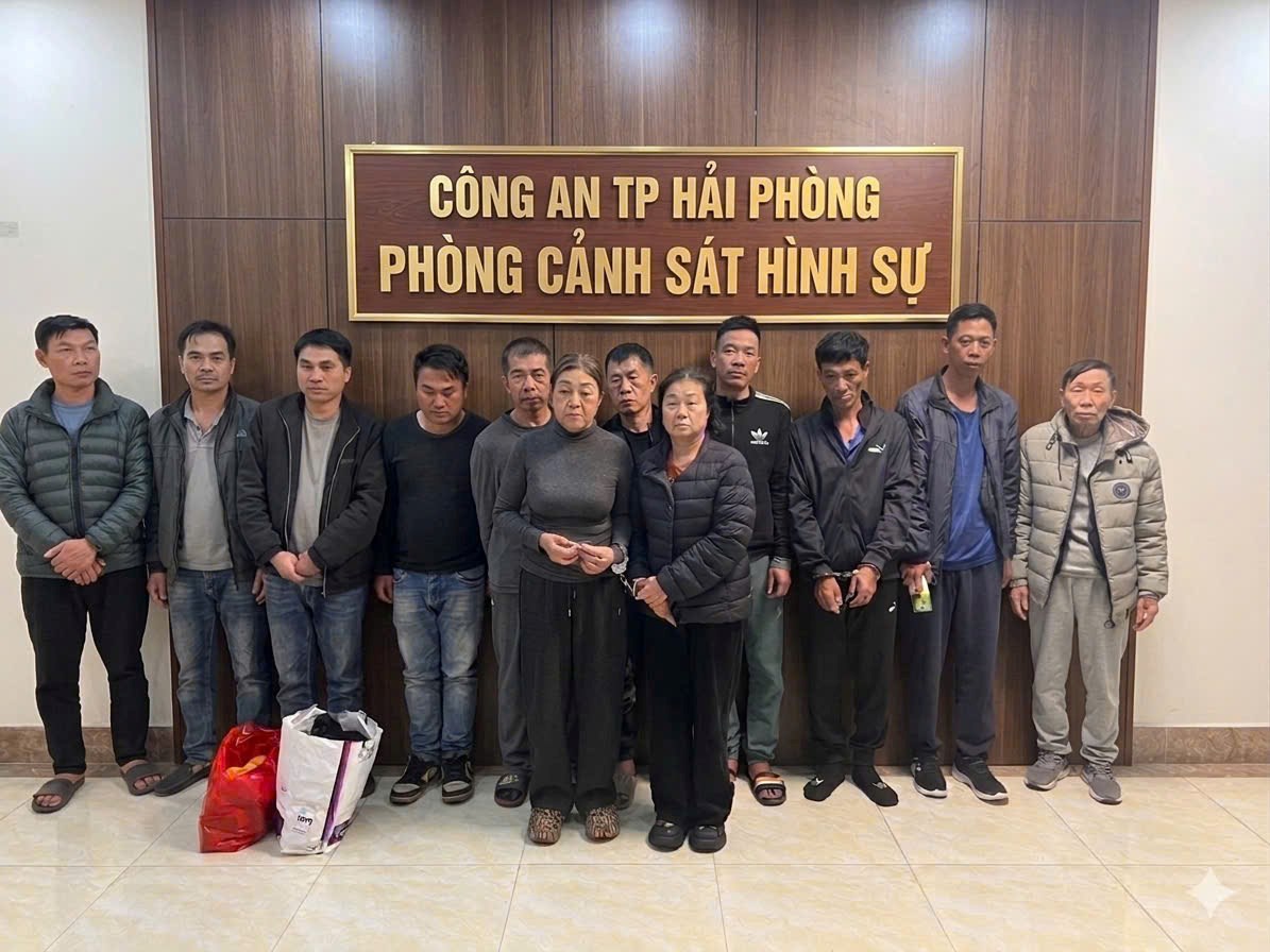 hải phòng - Ảnh 1.