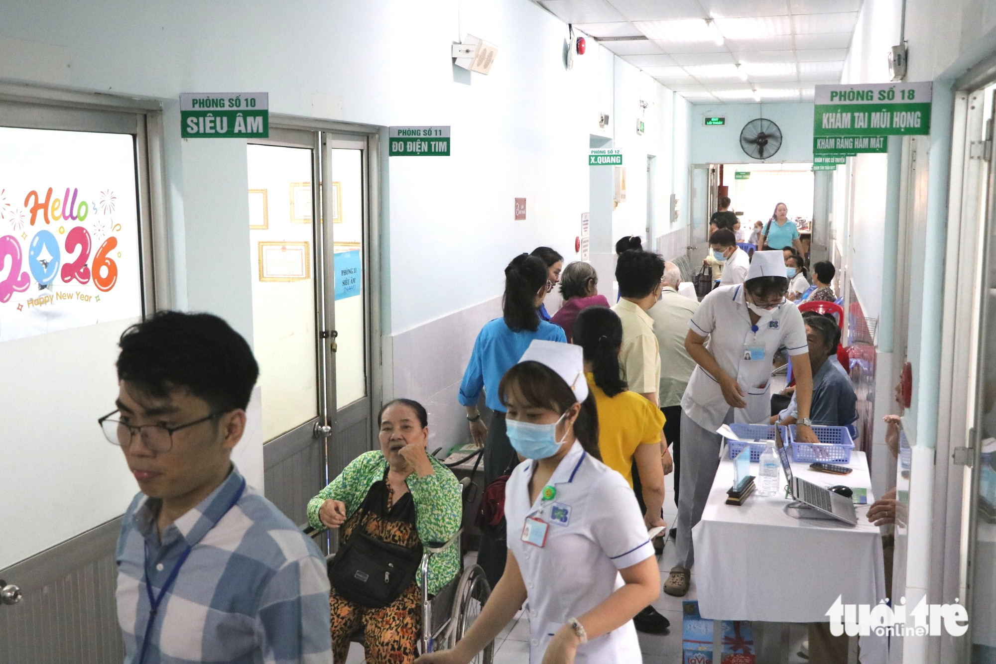 khám bệnh - Ảnh 7.
