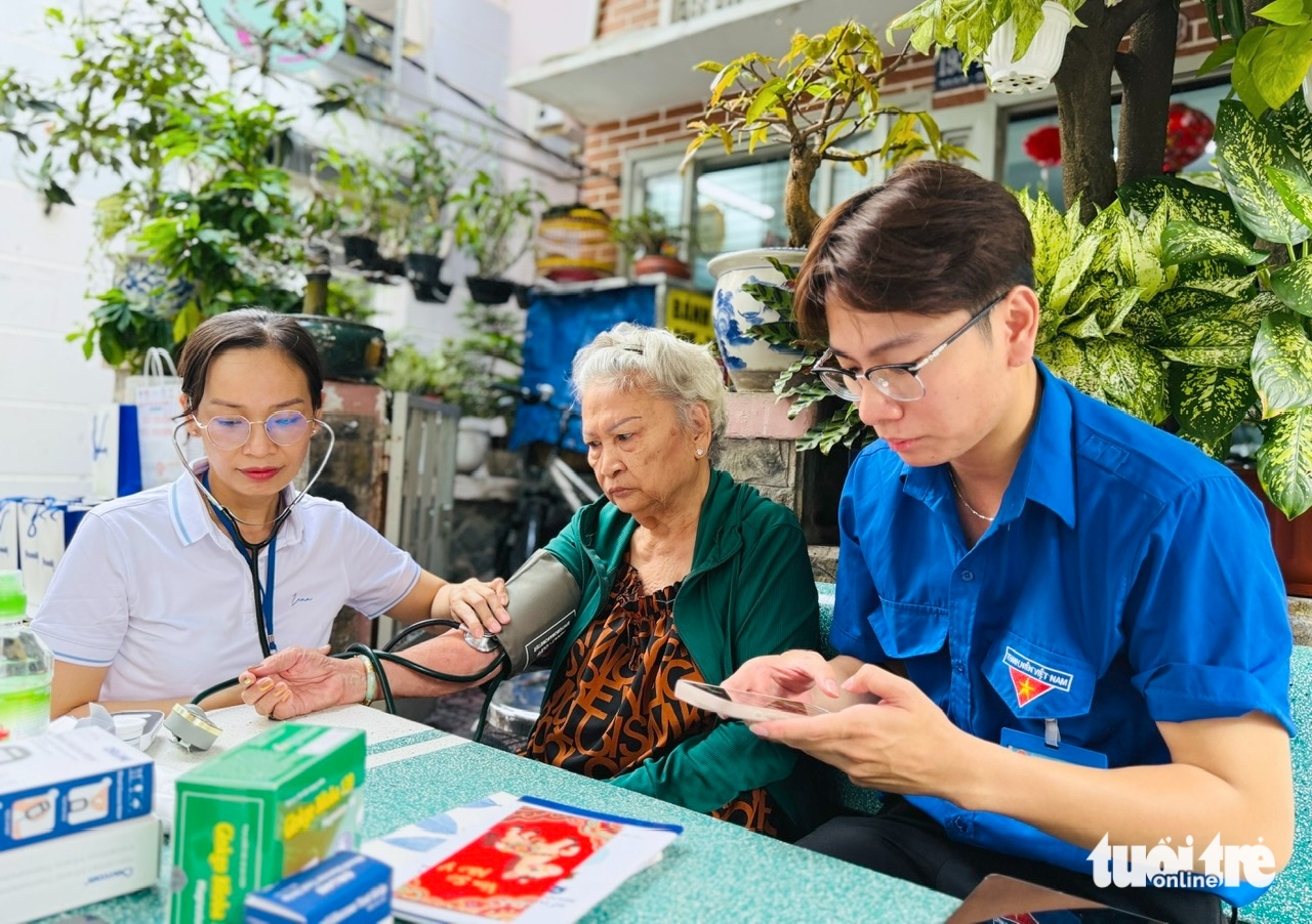 bác sĩ gia đình - Ảnh 1.