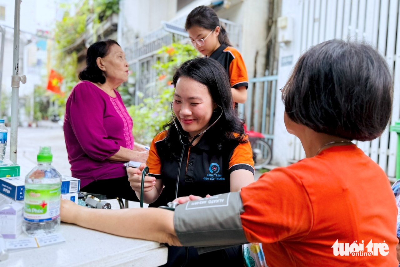 bác sĩ gia đình - Ảnh 3.