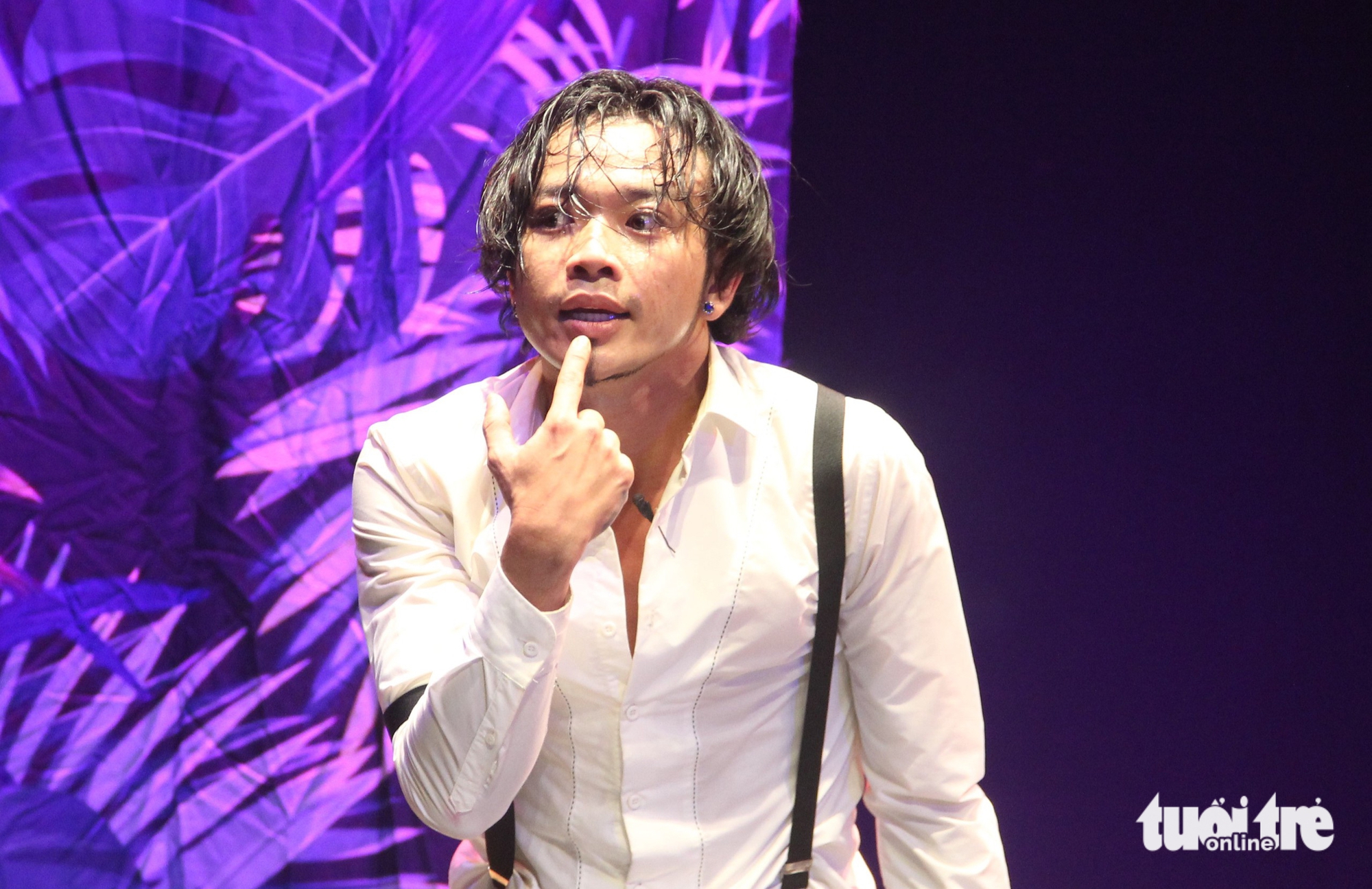 Hoàng Phi - Ảnh 1.