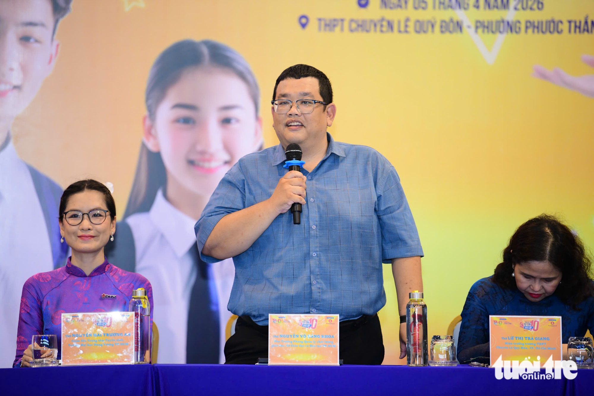 Tuyển sinh lớp 10 sau sáp nhập: Học sinh Bà Rịa - Vũng Tàu cần tính kỹ nguyện vọng - Ảnh 2. Tuyển sinh lớp 10 sau sáp nhập: Học sinh Bà Rịa - Vũng Tàu cần tính kỹ nguyện vọng - Ảnh 2.