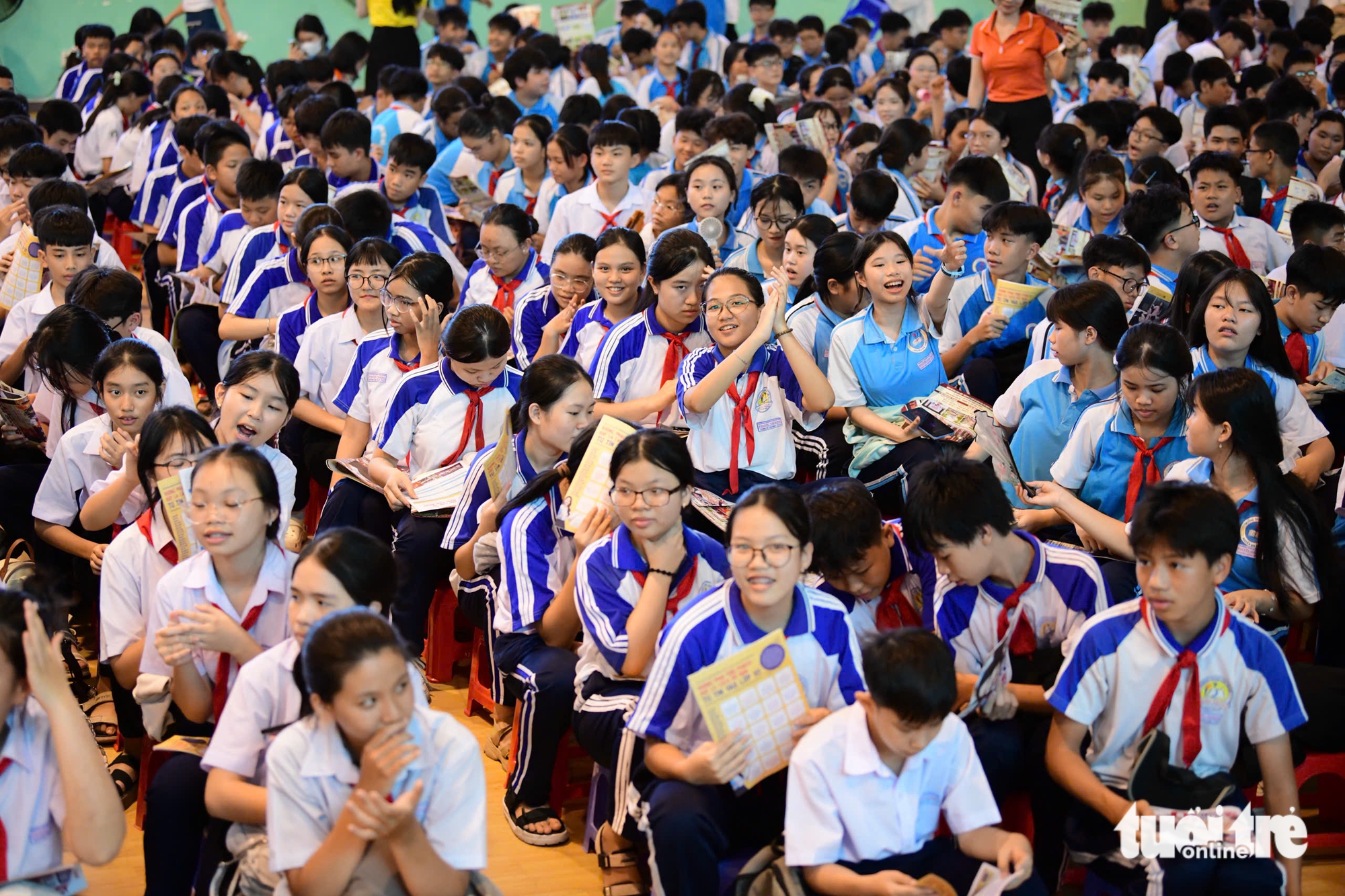 Tuyển sinh lớp 10 sau sáp nhập: Học sinh Bà Rịa - Vũng Tàu cần tính kỹ nguyện vọng - Ảnh 3.