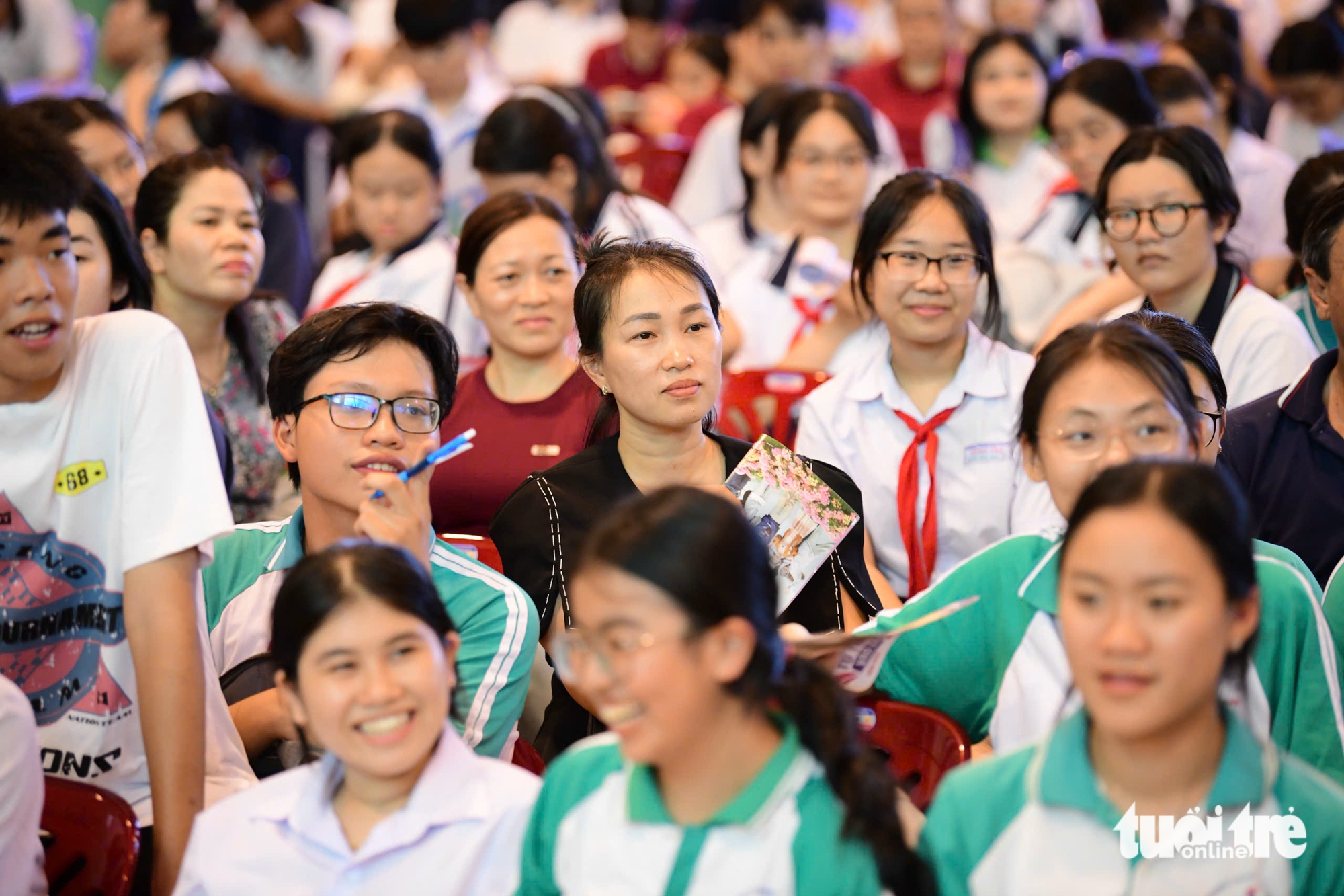 Tuyển sinh lớp 10 sau sáp nhập: Học sinh Bà Rịa - Vũng Tàu cần tính kỹ nguyện vọng - Ảnh 12. Tuyển sinh lớp 10 sau sáp nhập: Học sinh Bà Rịa - Vũng Tàu cần tính kỹ nguyện vọng - Ảnh 11.