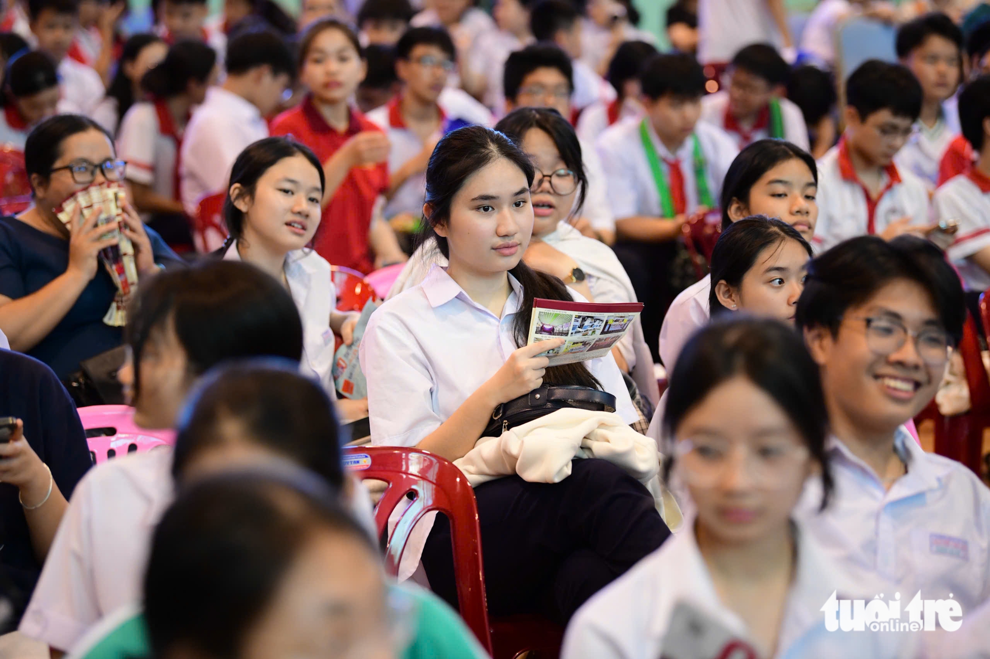 Tuyển sinh lớp 10 sau sáp nhập: Học sinh Bà Rịa - Vũng Tàu cần tính kỹ nguyện vọng - Ảnh 13. Tuyển sinh lớp 10 sau sáp nhập: Học sinh Bà Rịa - Vũng Tàu cần tính kỹ nguyện vọng - Ảnh 12.