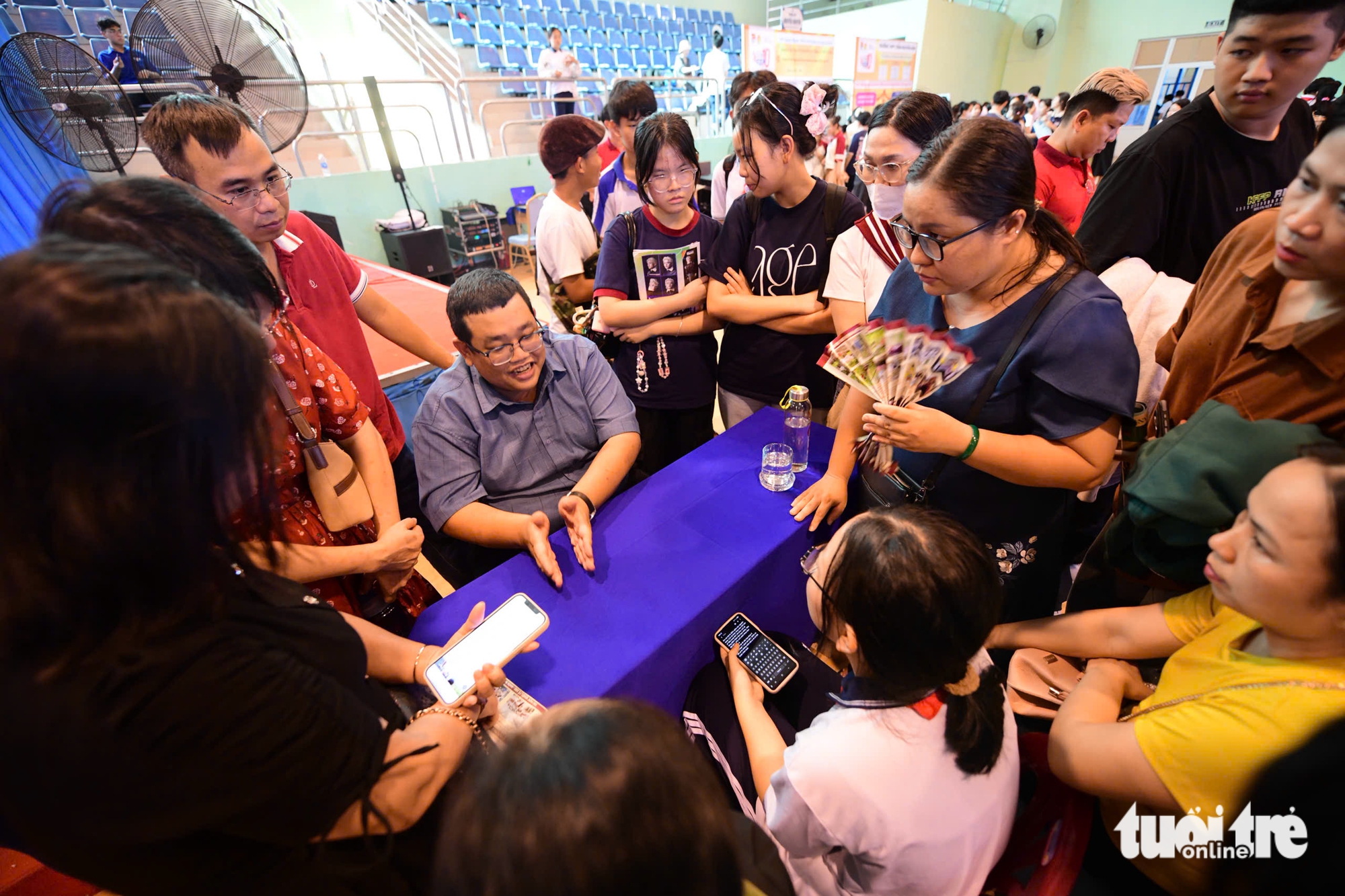 Tuyển sinh lớp 10 sau sáp nhập: Học sinh Bà Rịa - Vũng Tàu cần tính kỹ nguyện vọng - Ảnh 14.