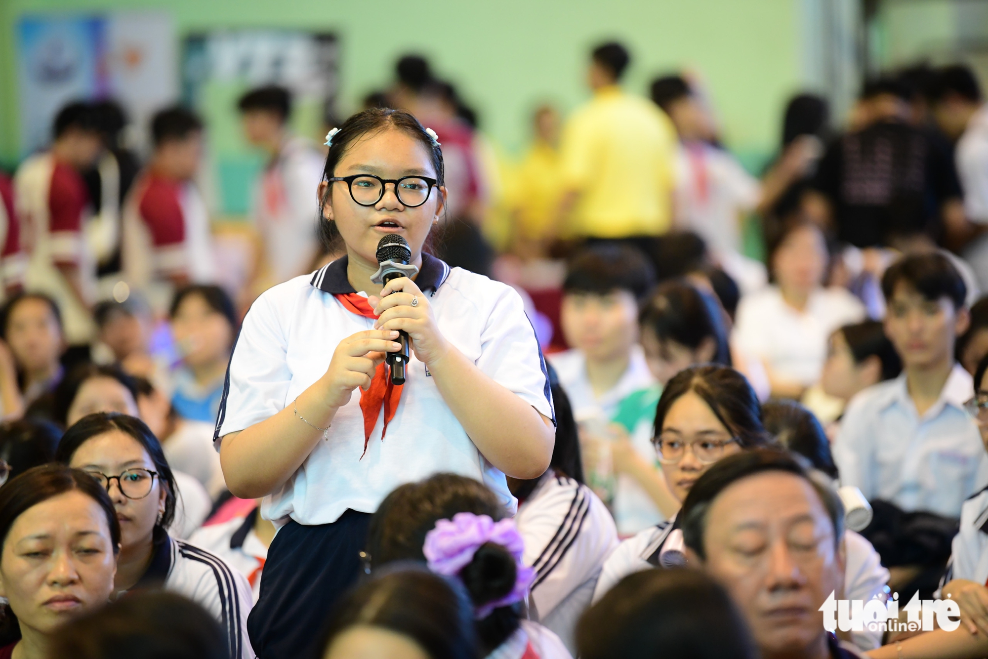 Tuyển sinh lớp 10 sau sáp nhập: Học sinh Bà Rịa - Vũng Tàu cần tính kỹ nguyện vọng - Ảnh 6.