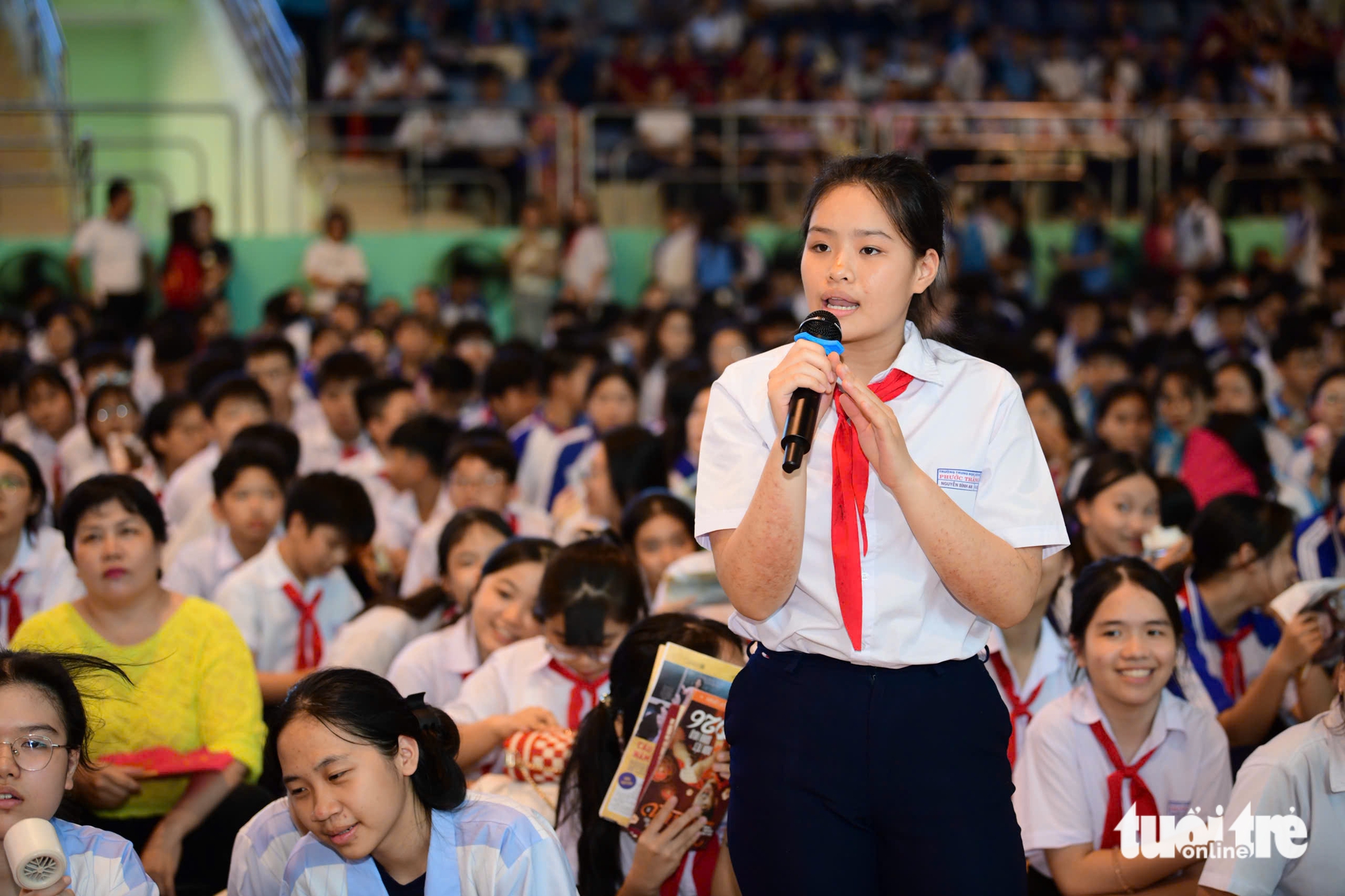 Tuyển sinh lớp 10 sau sáp nhập: Học sinh Bà Rịa - Vũng Tàu cần tính kỹ nguyện vọng - Ảnh 7.