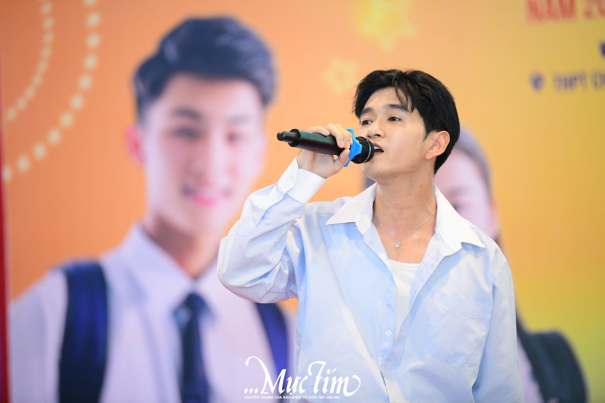 Ngày hội Tự tin vào lớp 10 tại Trường THPT chuyên Lê Quý Đôn: gỡ rối nhiều thắc mắc cho học sinh - Ảnh 15.