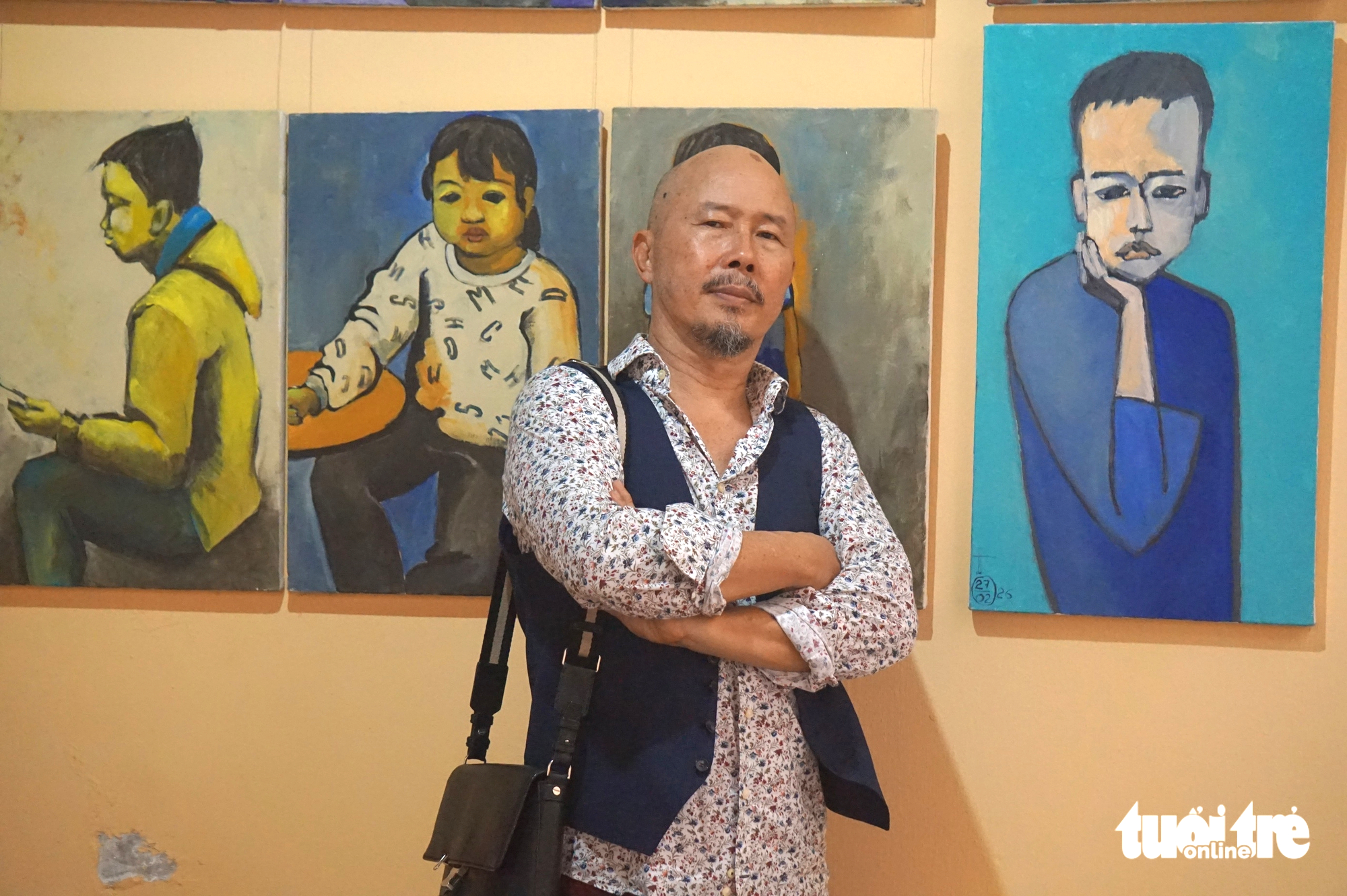 Đinh Công Đạt - Ảnh 1.