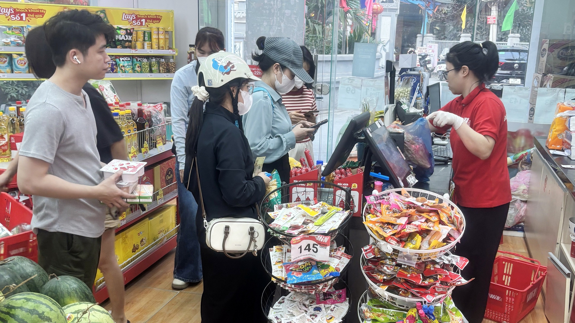 đại hội cổ đông - Ảnh 1.