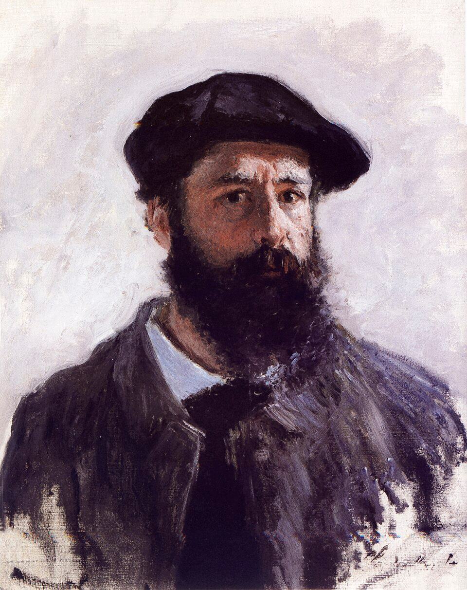  Claude Monet - Ảnh 1.