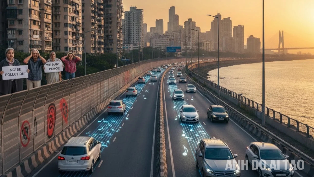 đường cao tốc - Ảnh 3.