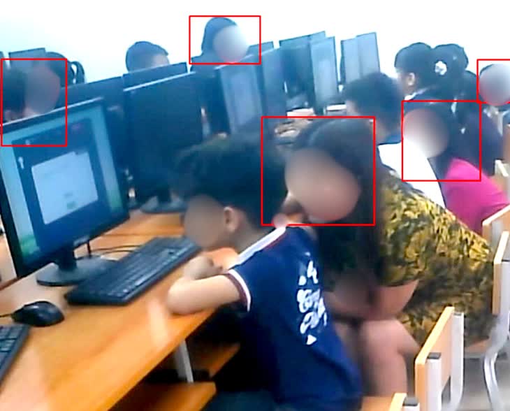 gian lận - Ảnh 1.