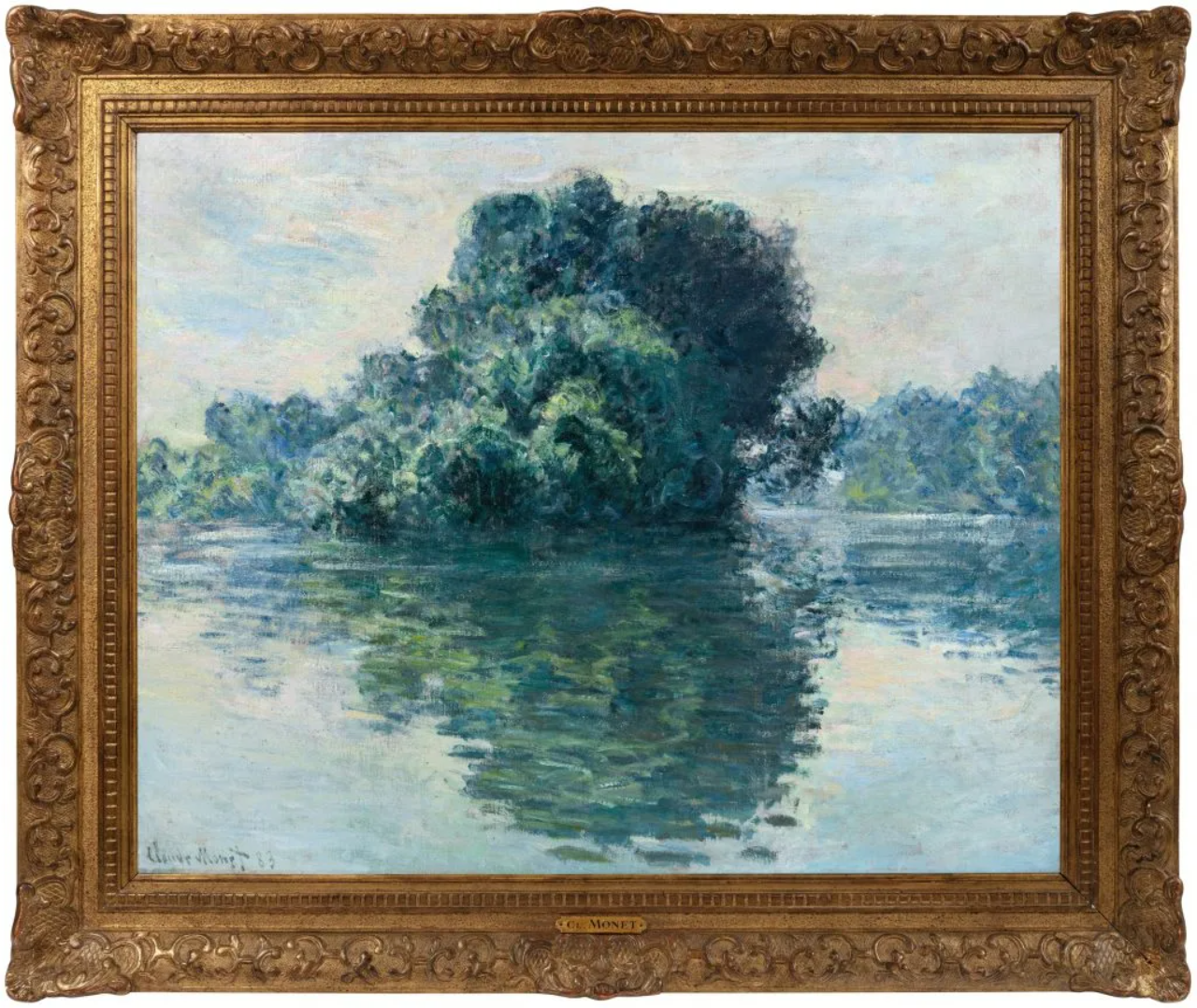  Claude Monet - Ảnh 2.