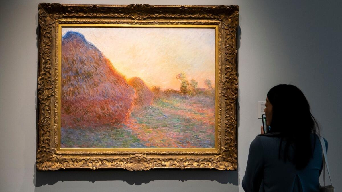  Claude Monet - Ảnh 4.