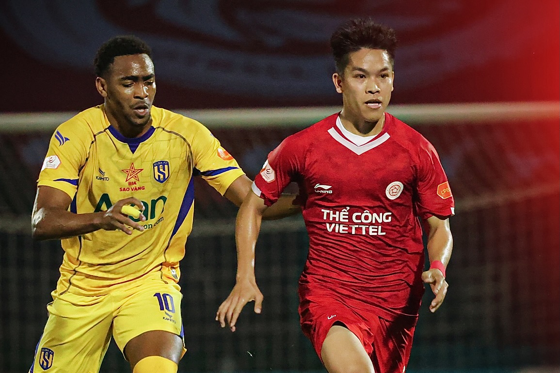 Thể Công - Viettel Đề Xuất Thuê Trọng Tài Ngoại: Lần Thứ Ba Trong Mùa Giải 2025-2026