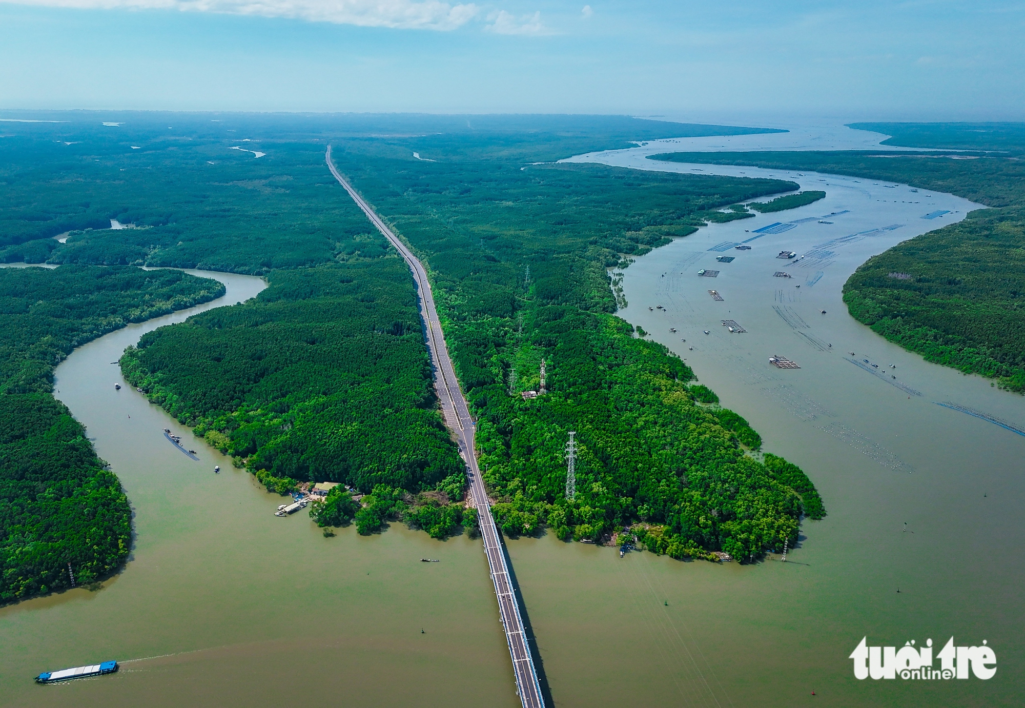 Vingroup proposes $721mn expansion of Rung Sac road to 10 lanes in Ho Chi Minh City- Ảnh 2.