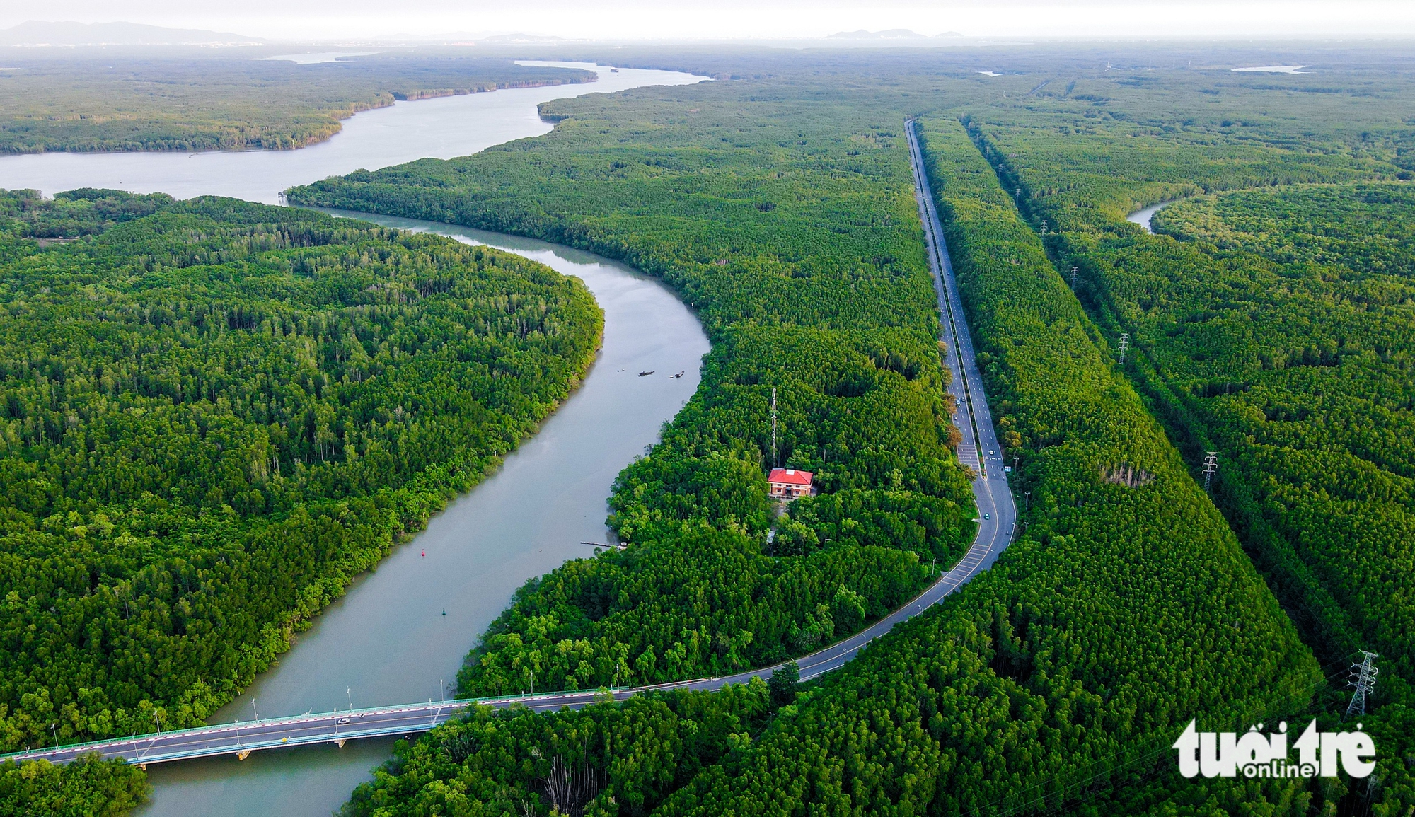 Vingroup proposes $721mn expansion of Rung Sac road to 10 lanes in Ho Chi Minh City- Ảnh 10.